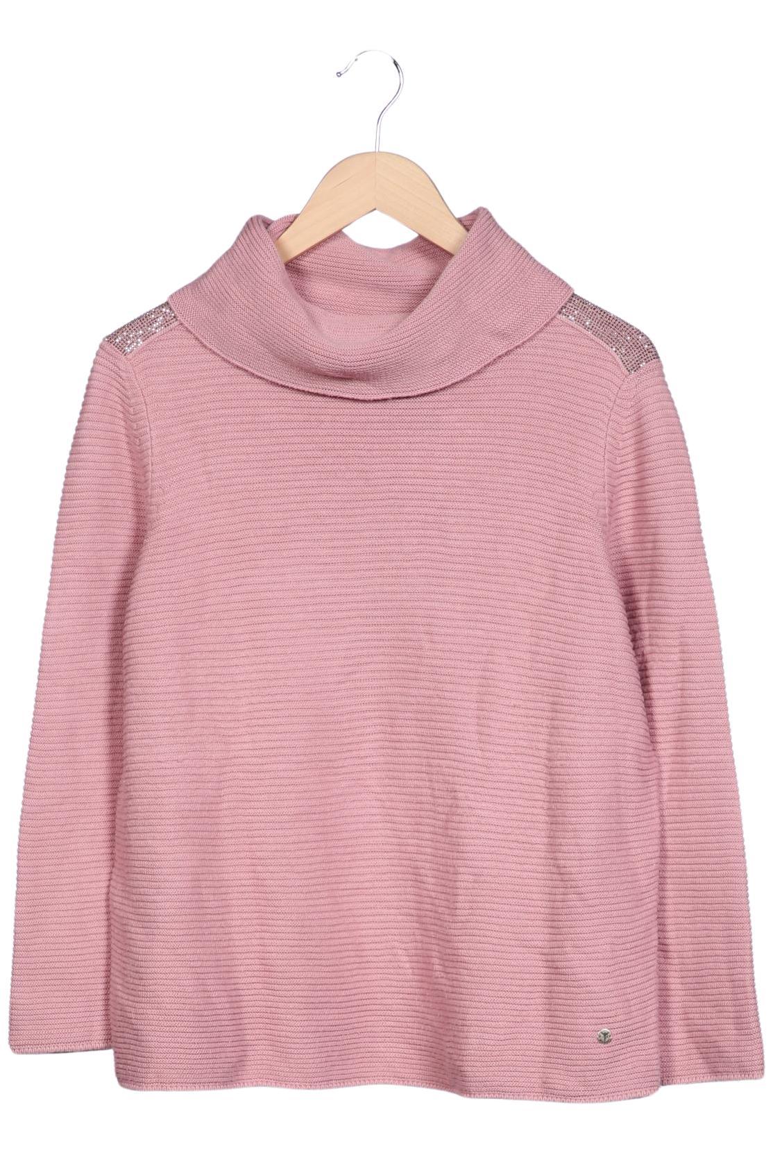 

monari Damen Pullover, pink, Gr. 40