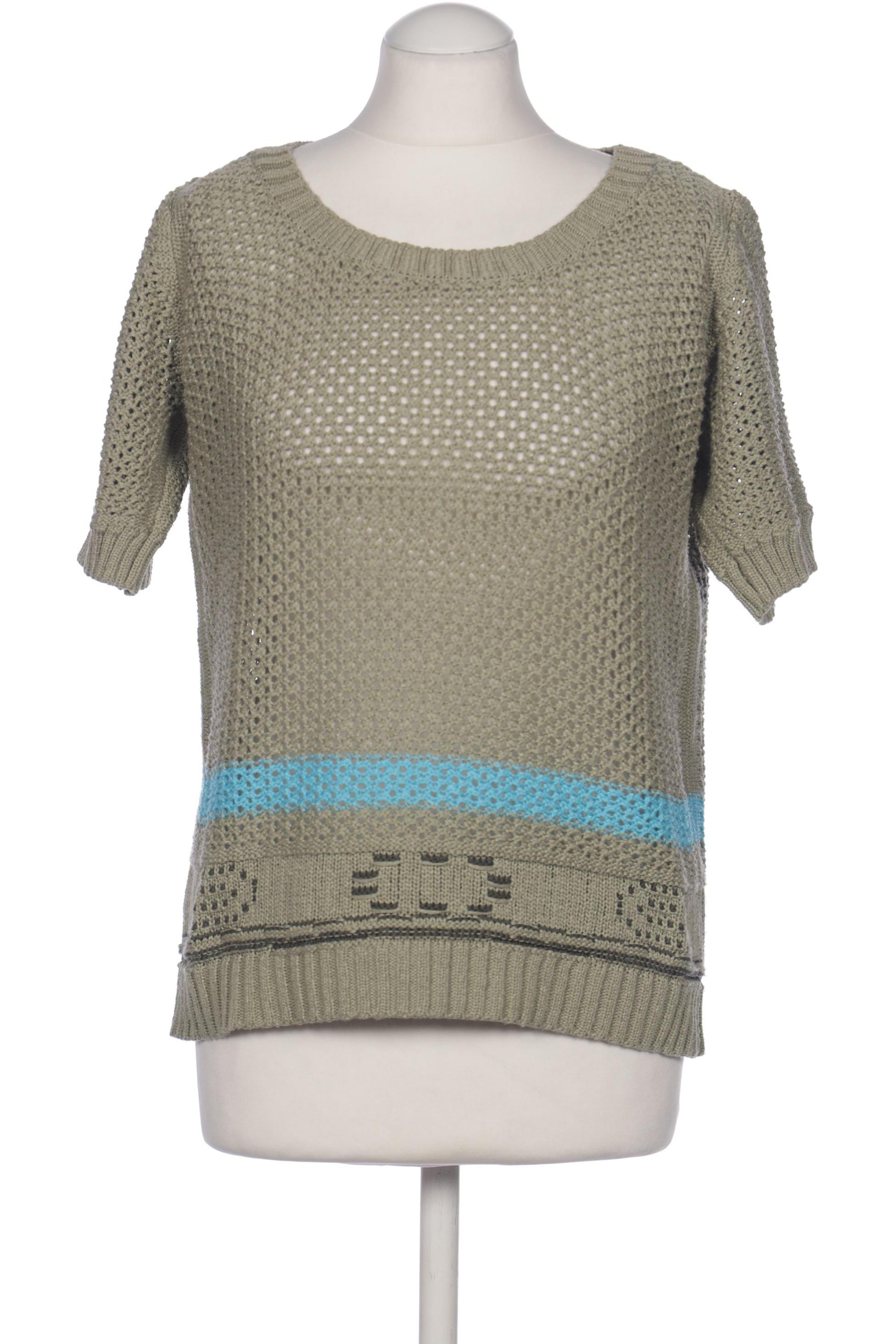 

monari Damen Pullover, grün, Gr. 40