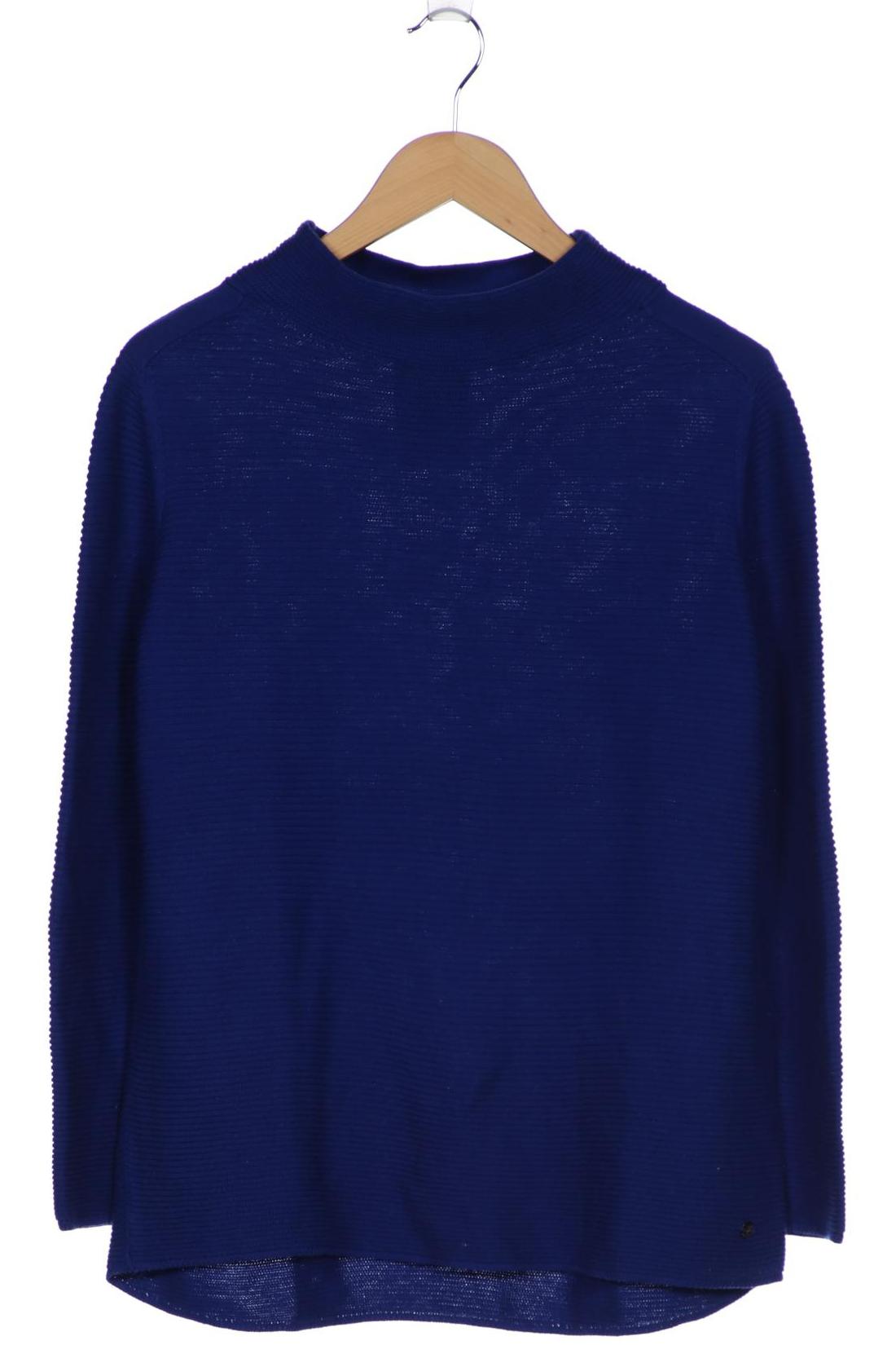 

monari Damen Pullover, marineblau