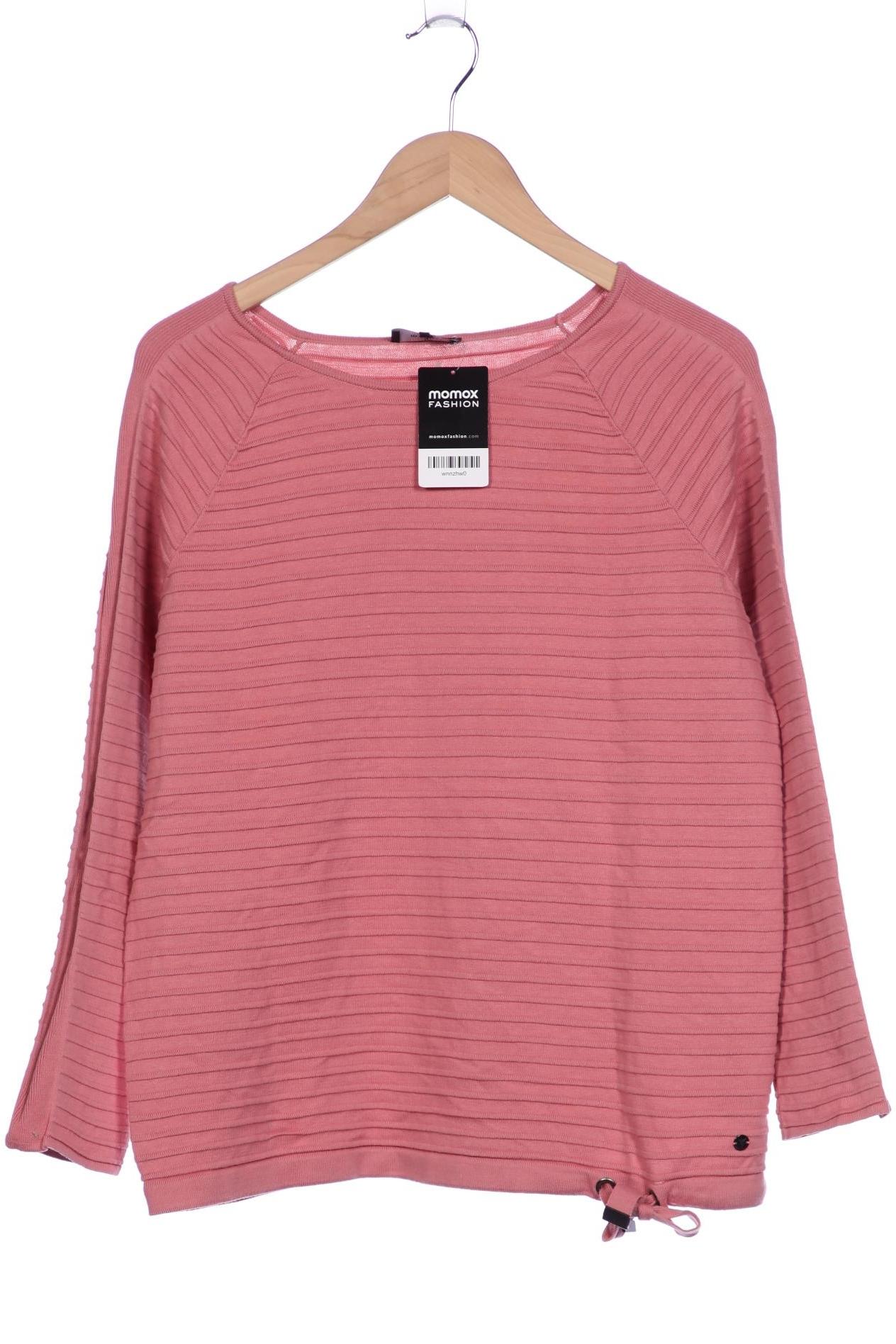 

monari Damen Pullover, pink, Gr. 40