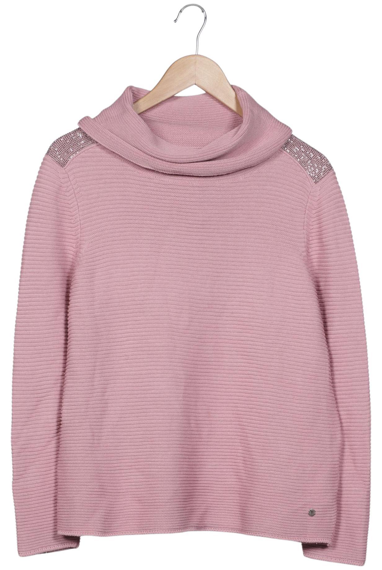

monari Damen Pullover, pink, Gr. 38