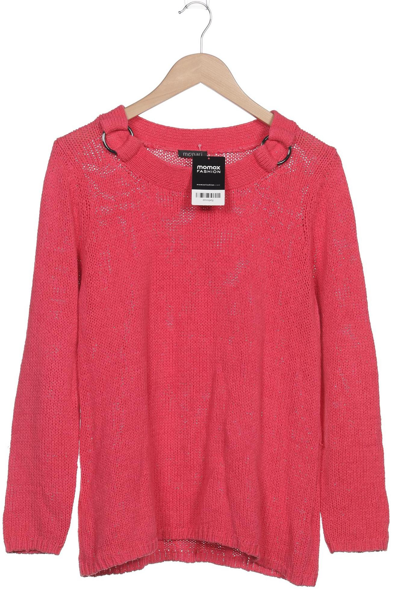 

monari Damen Pullover, pink, Gr. 42