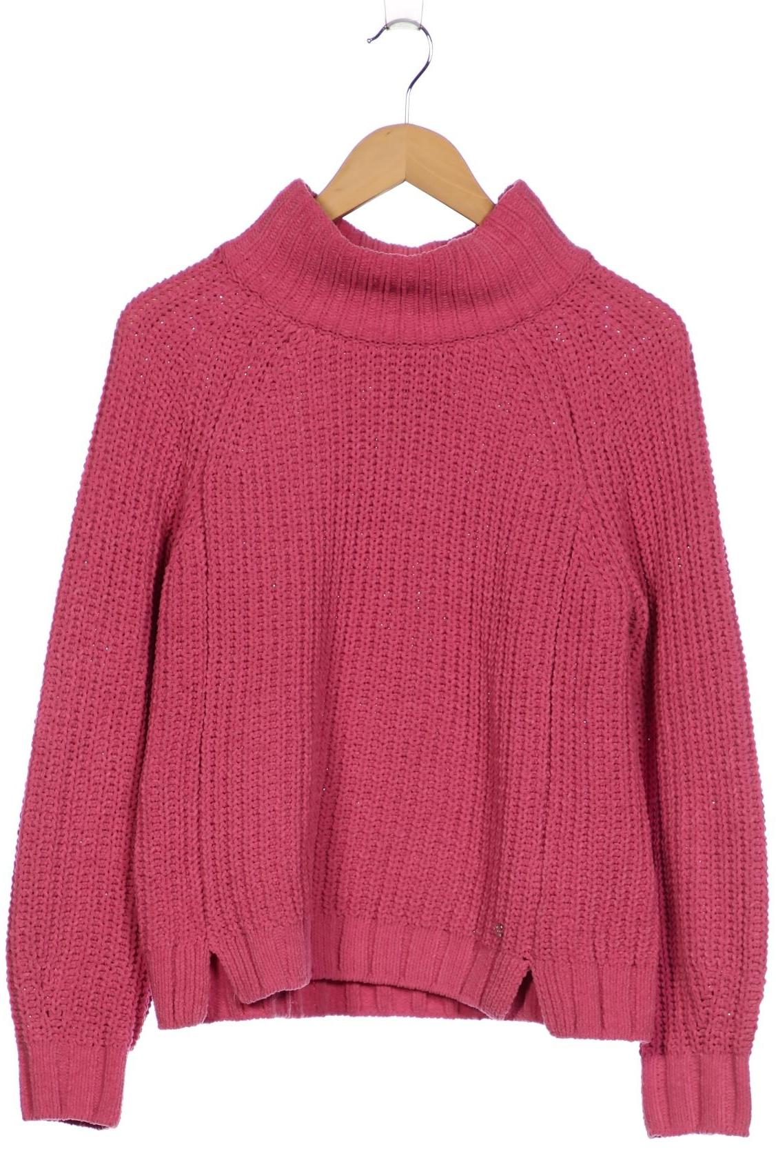 

monari Damen Pullover, pink, Gr. 34