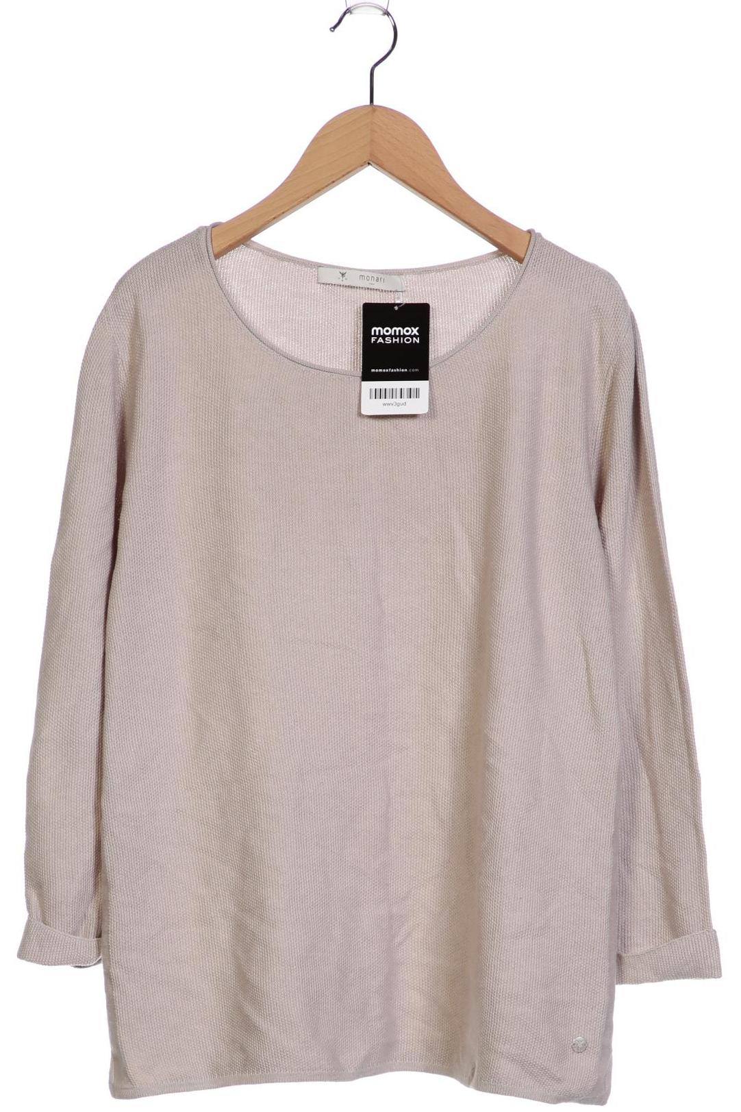 

monari Damen Pullover, beige