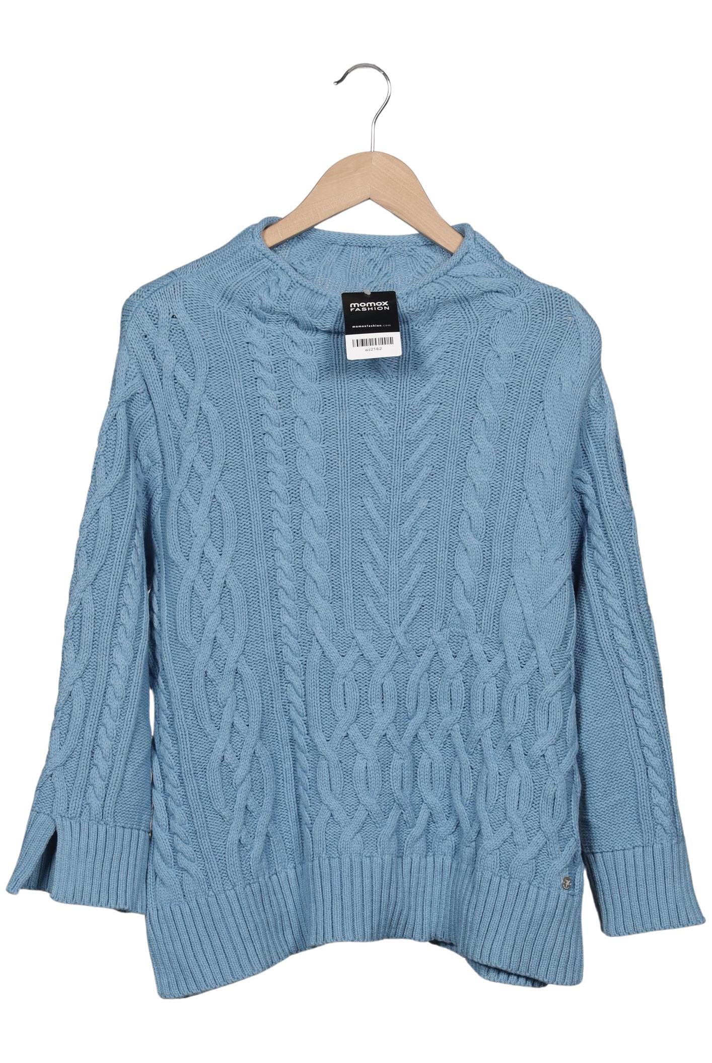 

monari Damen Pullover, hellblau, Gr. 40