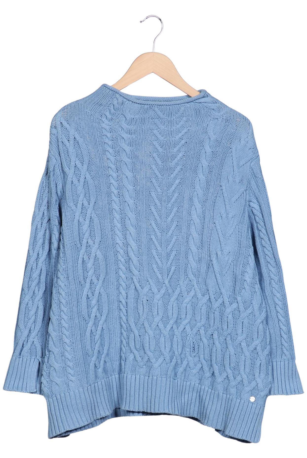 

monari Damen Pullover, hellblau, Gr. 46