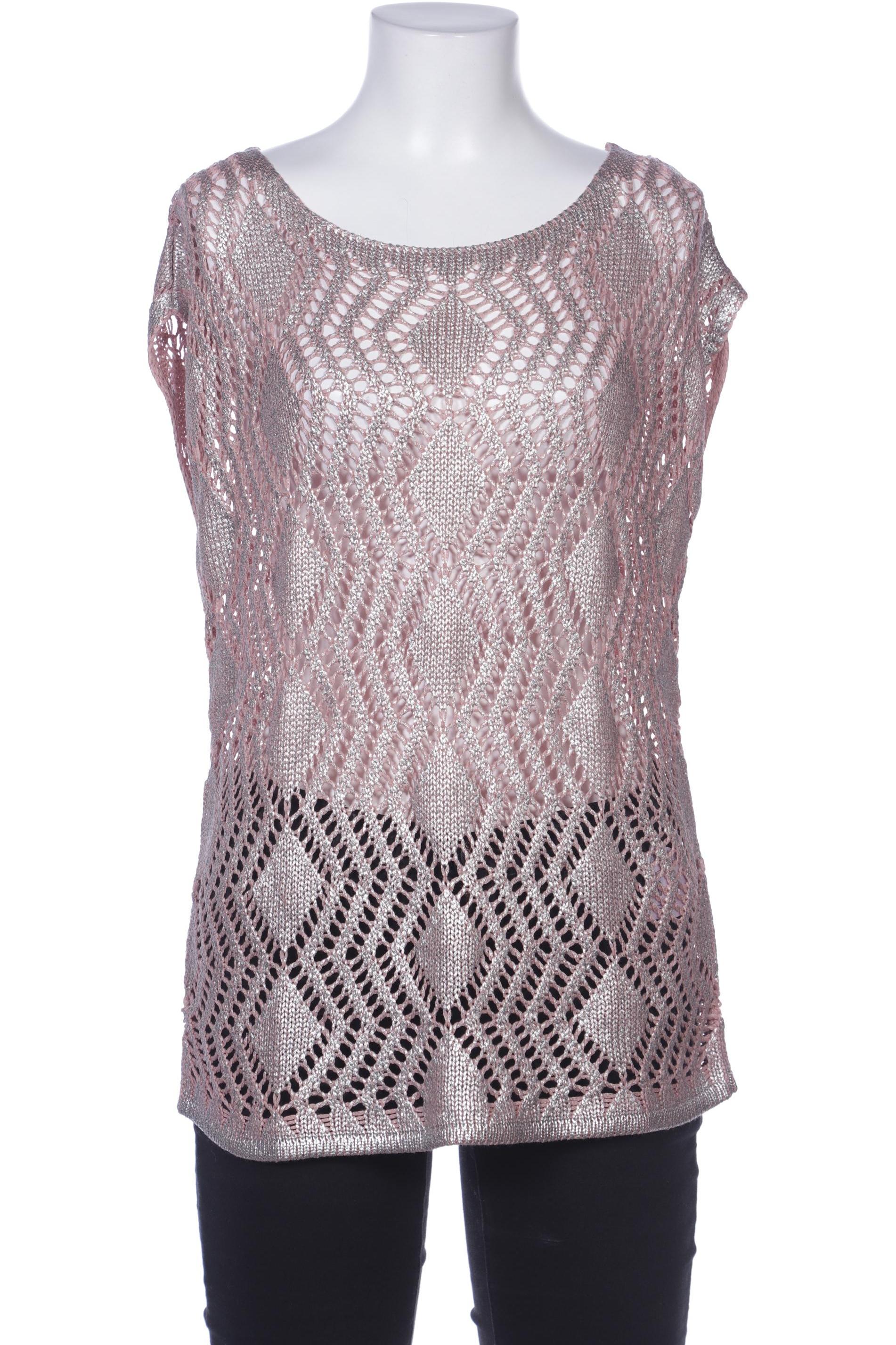 

monari Damen Pullover, pink, Gr. 36