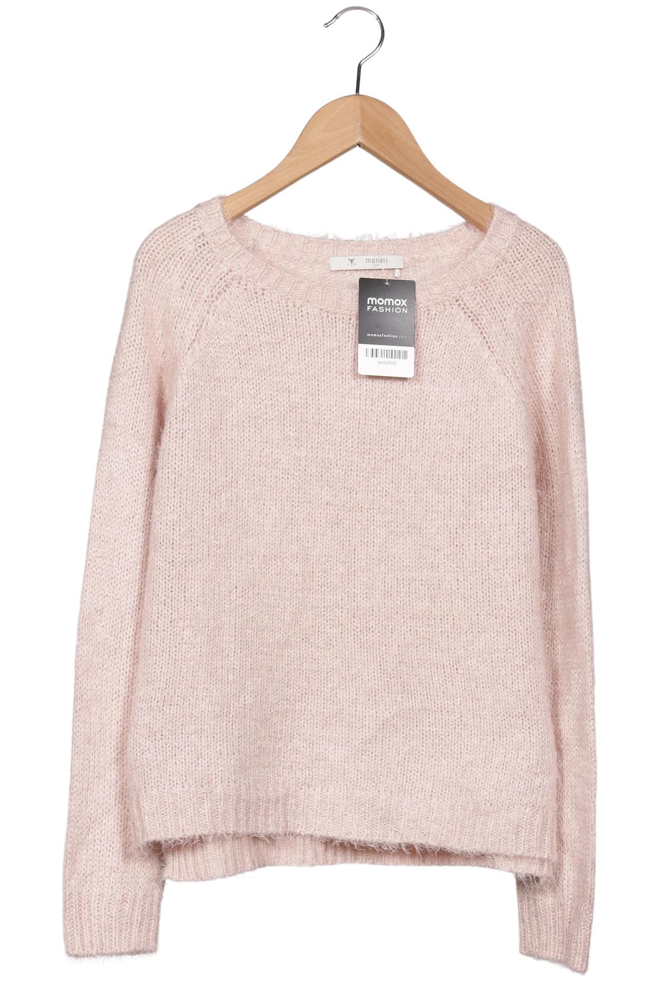 

monari Damen Pullover, pink, Gr. 36
