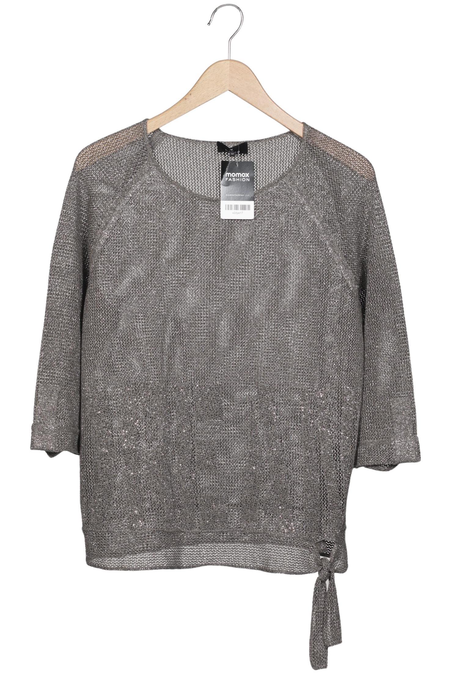 

monari Damen Pullover, grau, Gr. 42