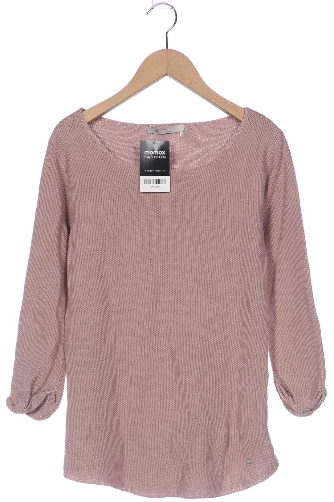 

monari Damen Pullover, pink, Gr. 36