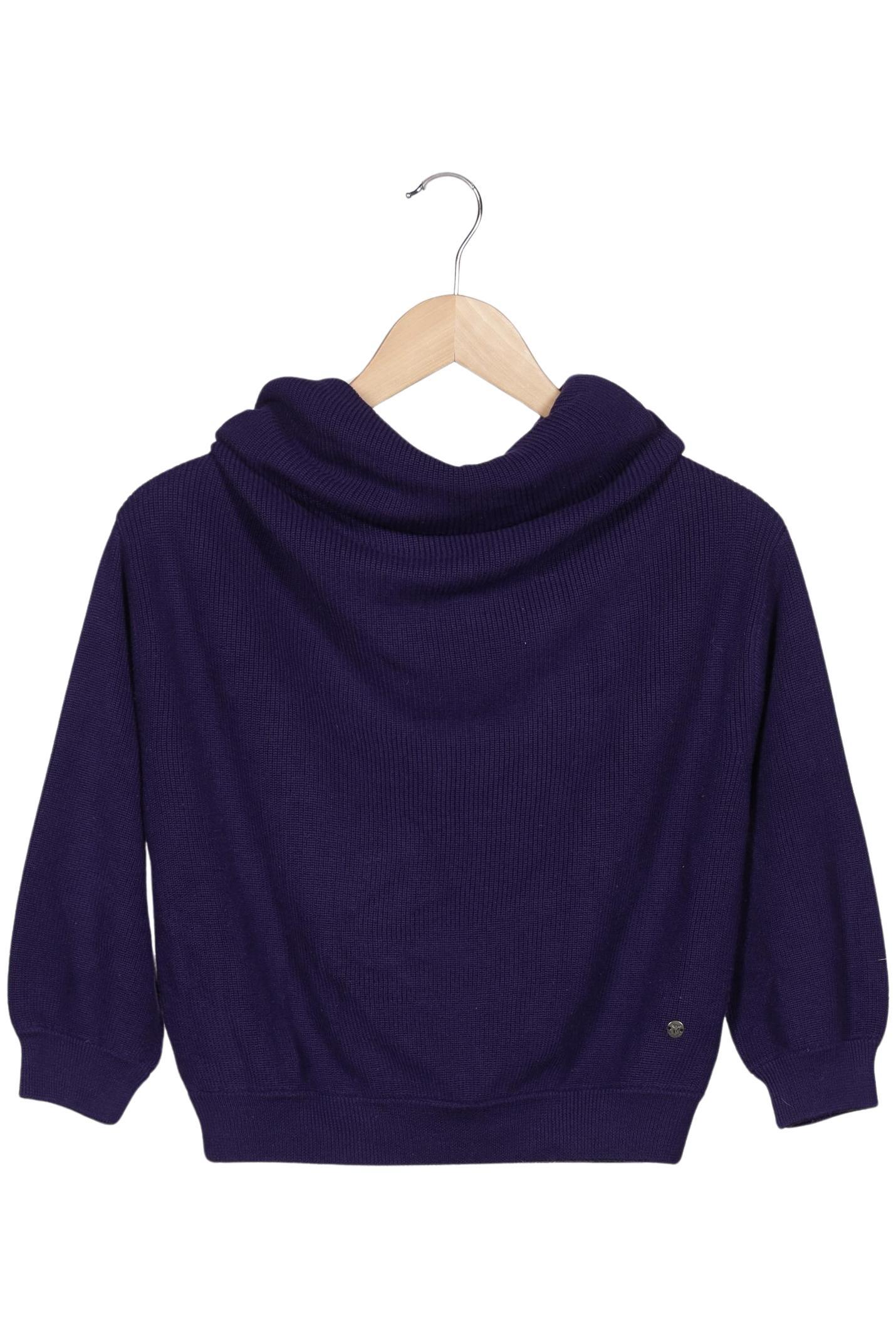

monari Damen Pullover, flieder, Gr. 34