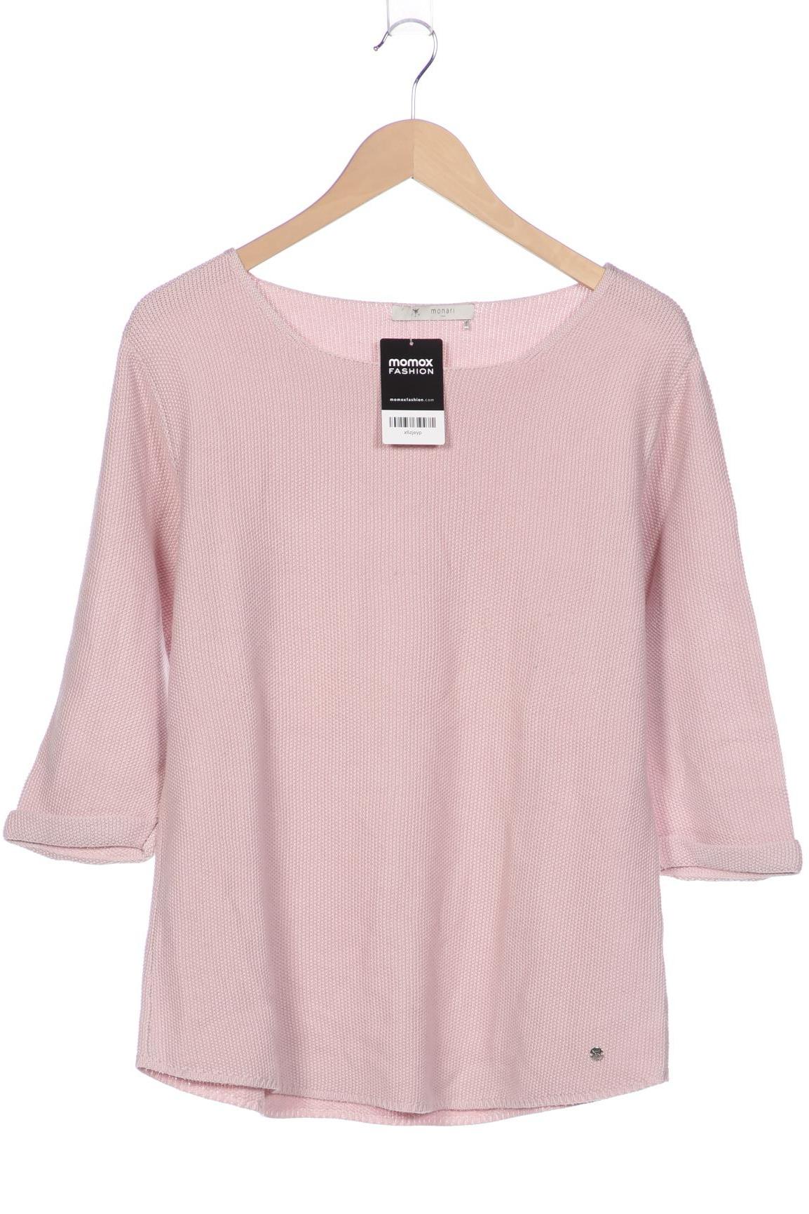 

monari Damen Pullover, pink