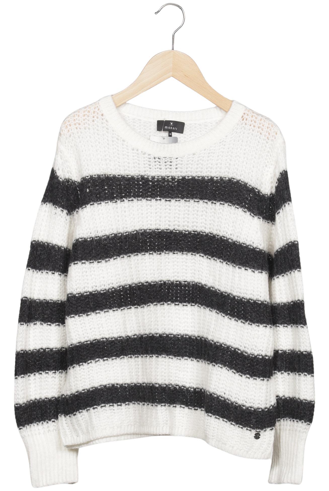 

monari Damen Pullover, mehrfarbig, Gr. 38