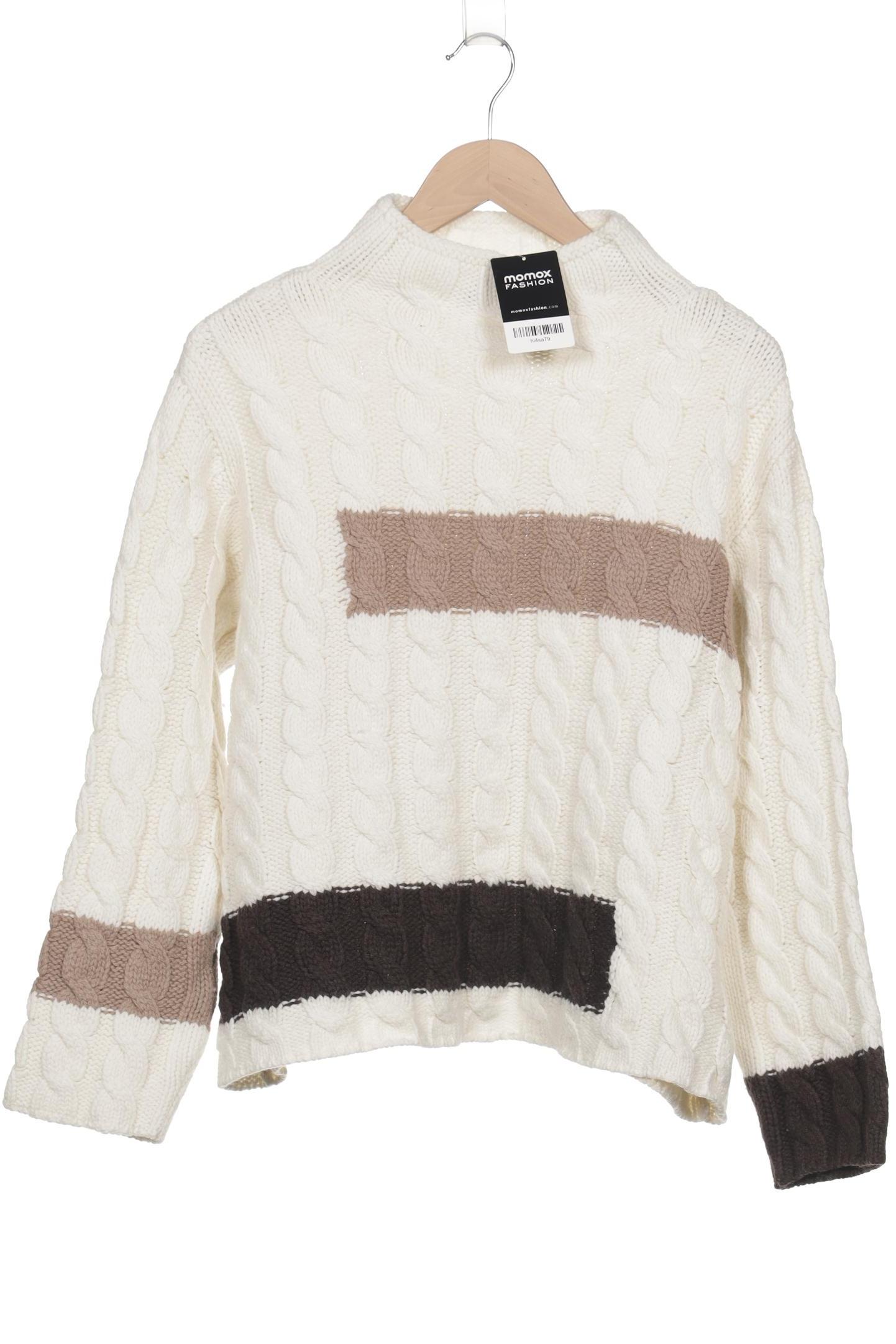 

monari Damen Pullover, cremeweiß, Gr. 44