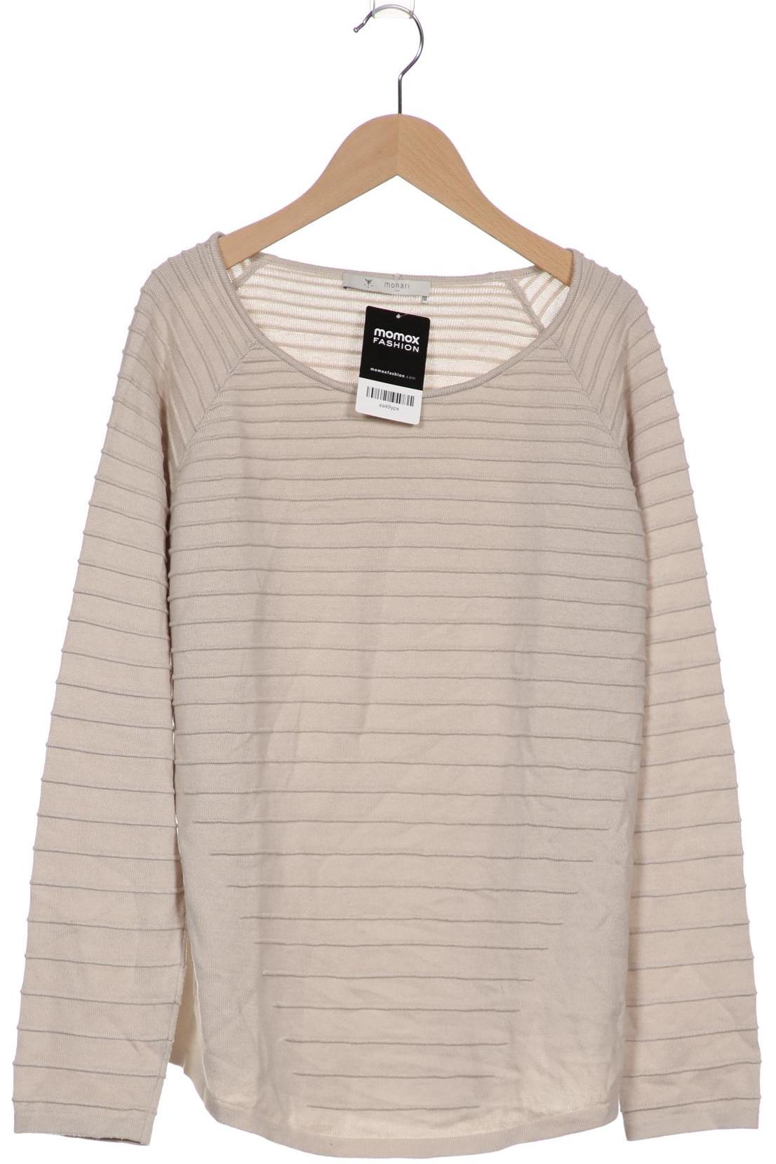 

monari Damen Pullover, beige