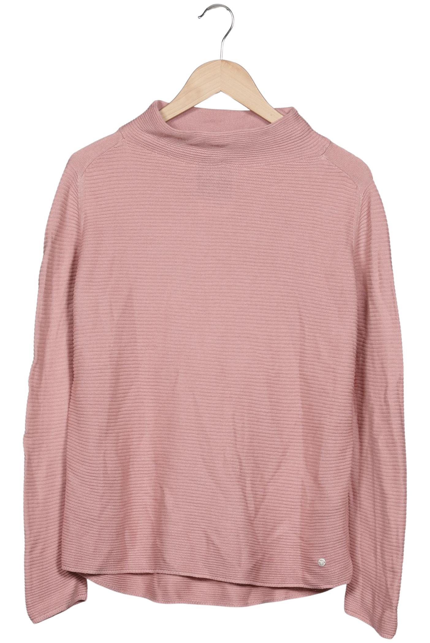 

monari Damen Pullover, pink, Gr. 36