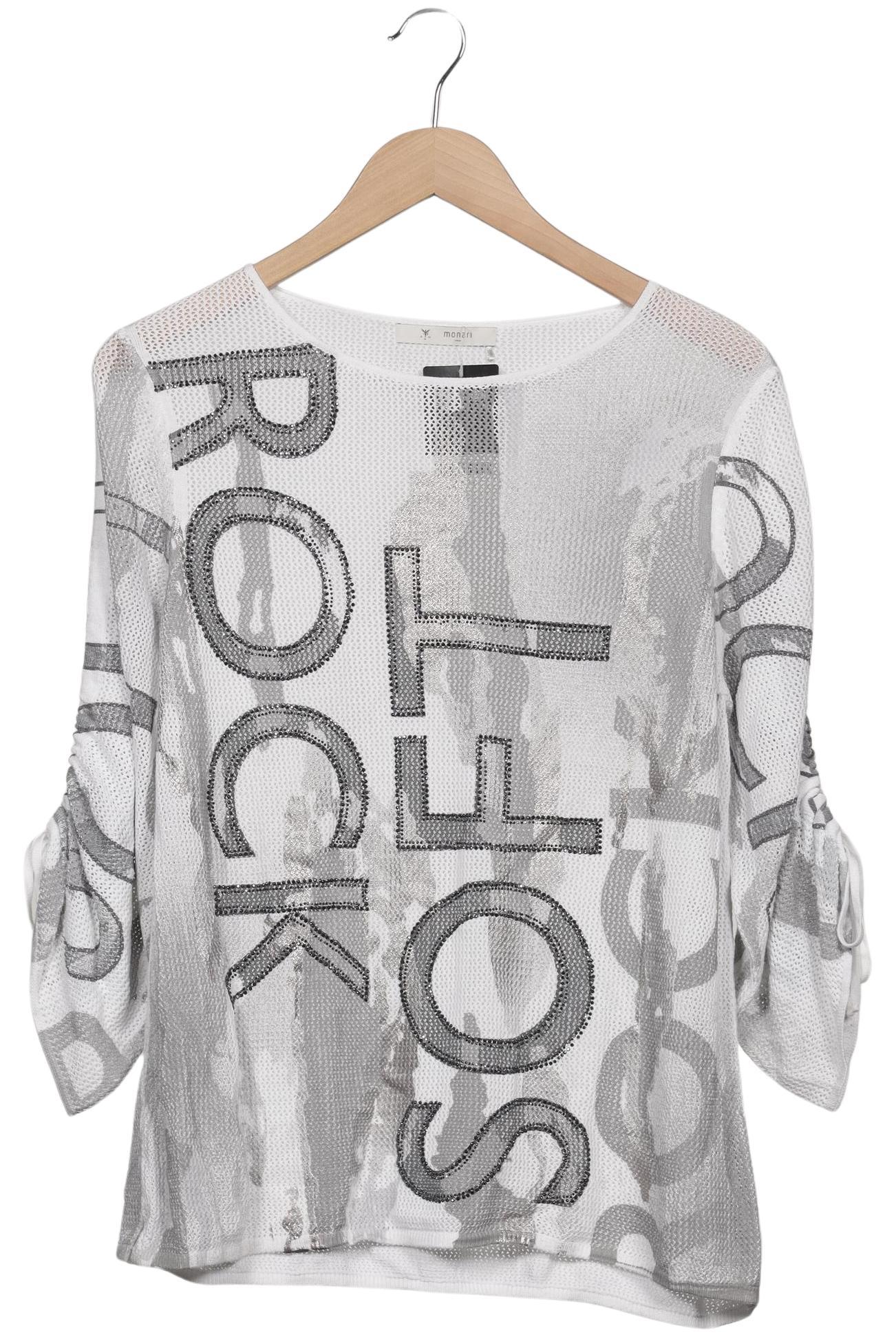 

monari Damen Pullover, mehrfarbig, Gr. 40