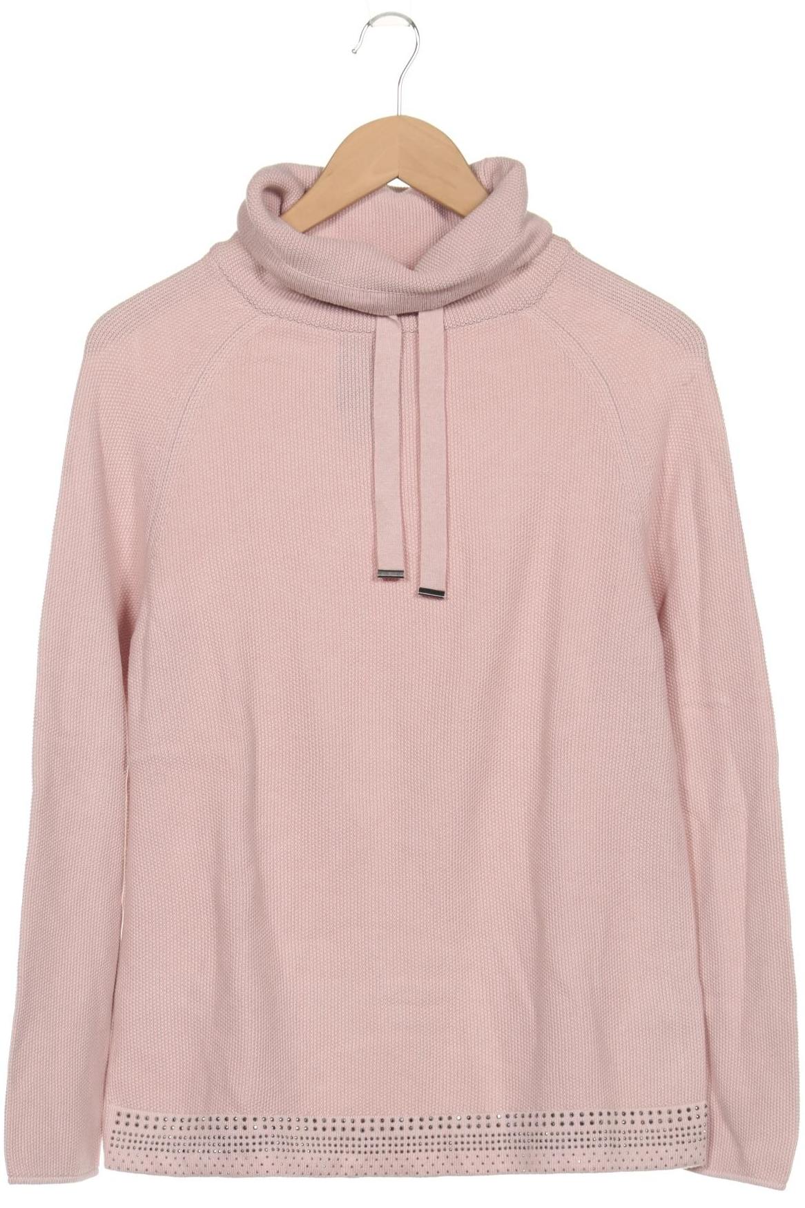 

monari Damen Pullover, pink, Gr. 36