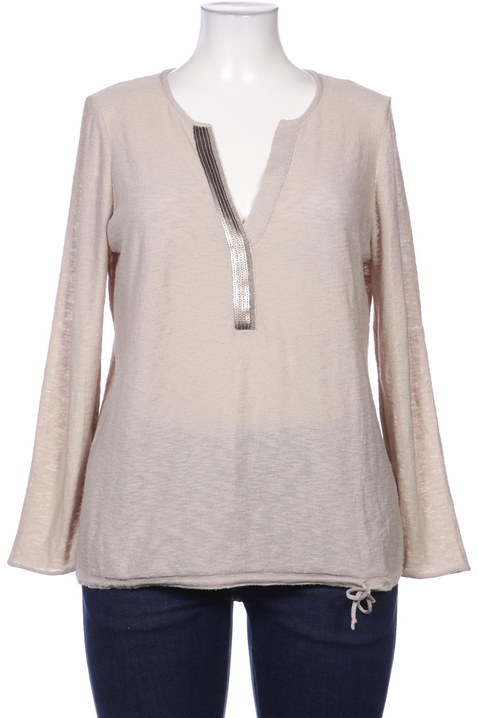 

monari Damen Pullover, beige