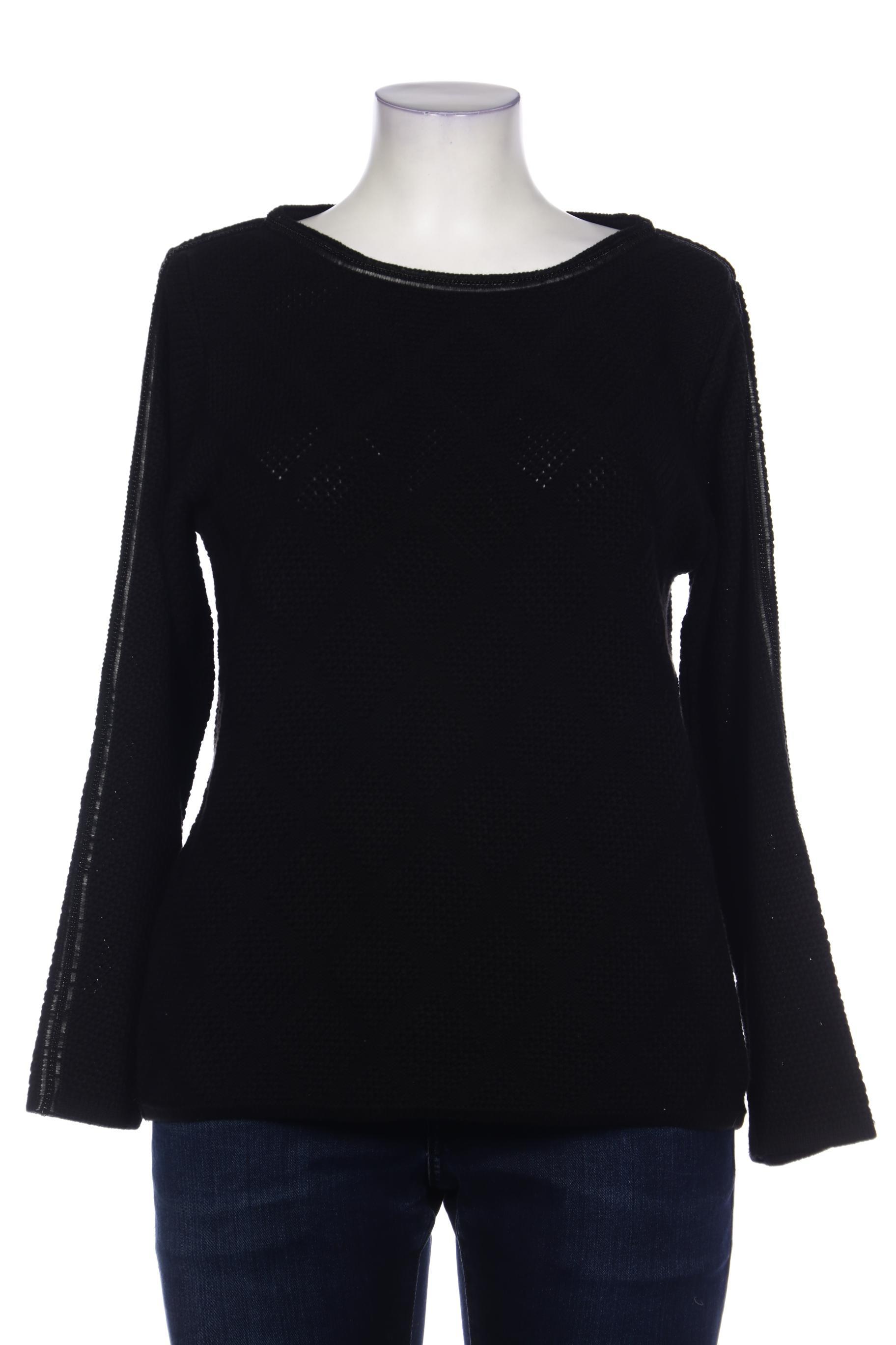 

monari Damen Pullover, schwarz