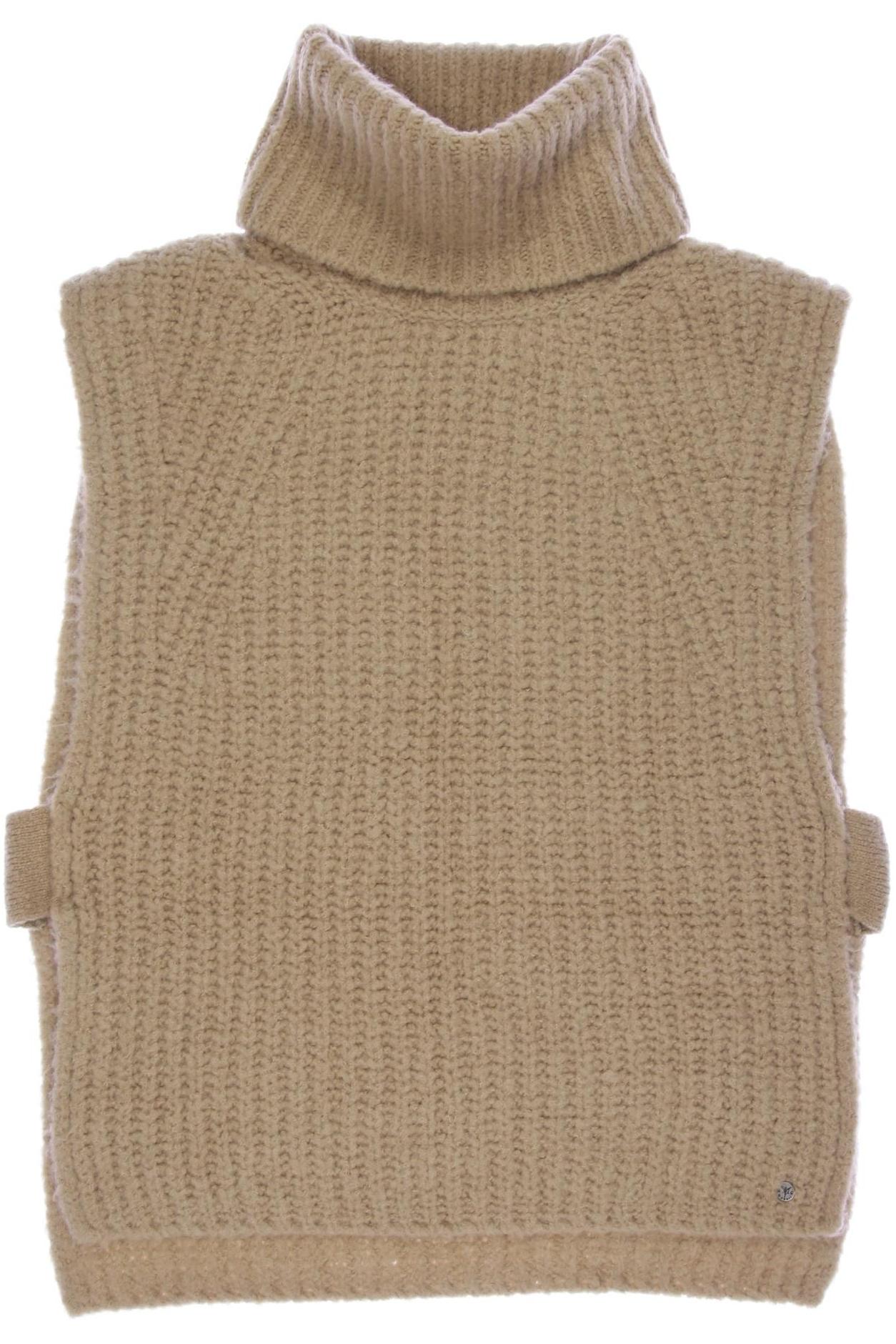 

monari Damen Pullover, beige, Gr. 40