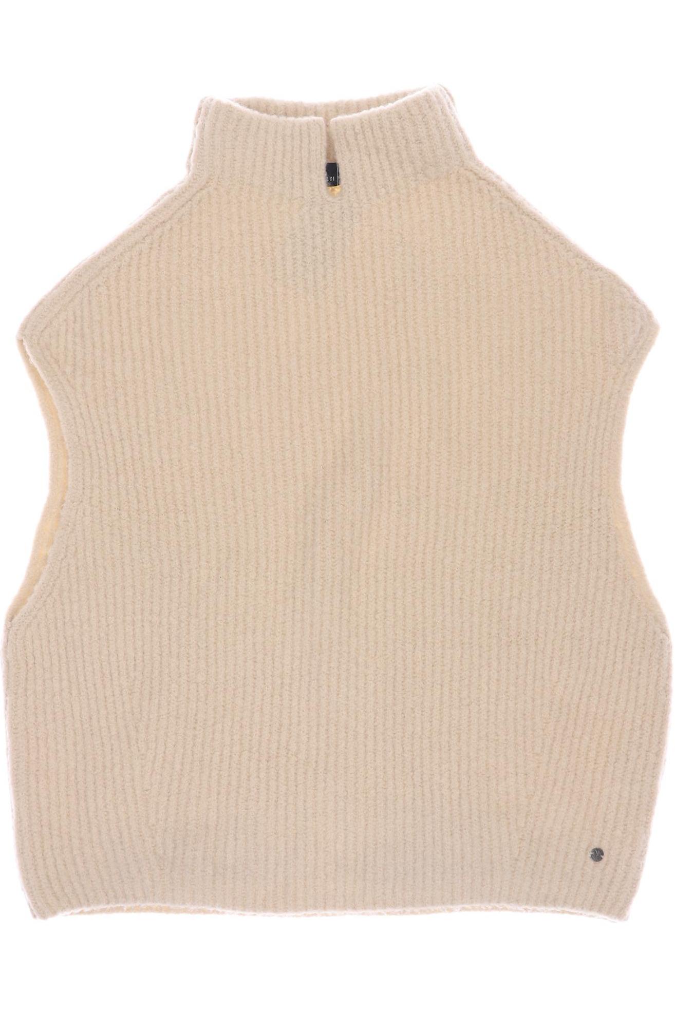 

monari Damen Pullover, beige, Gr. 34