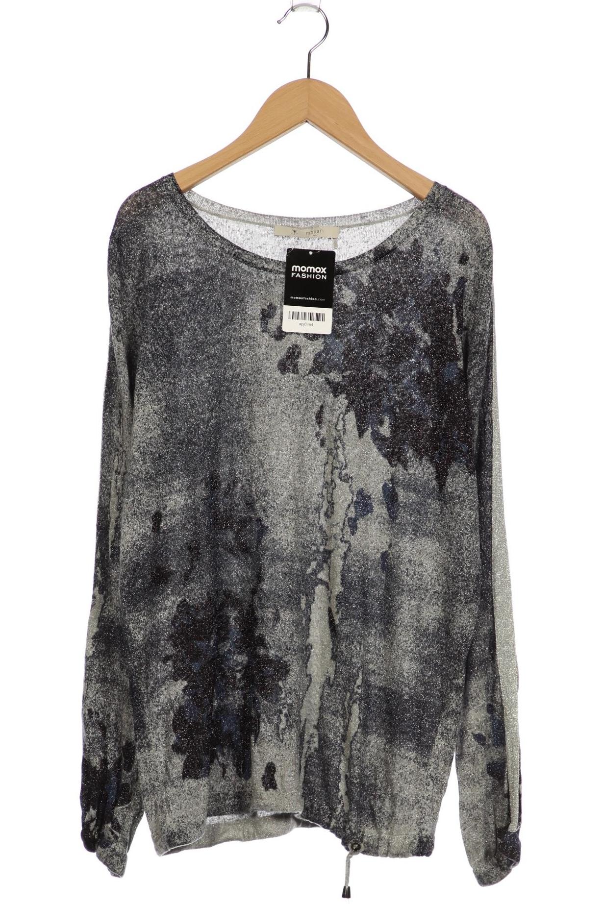 

monari Damen Pullover, marineblau, Gr. 38