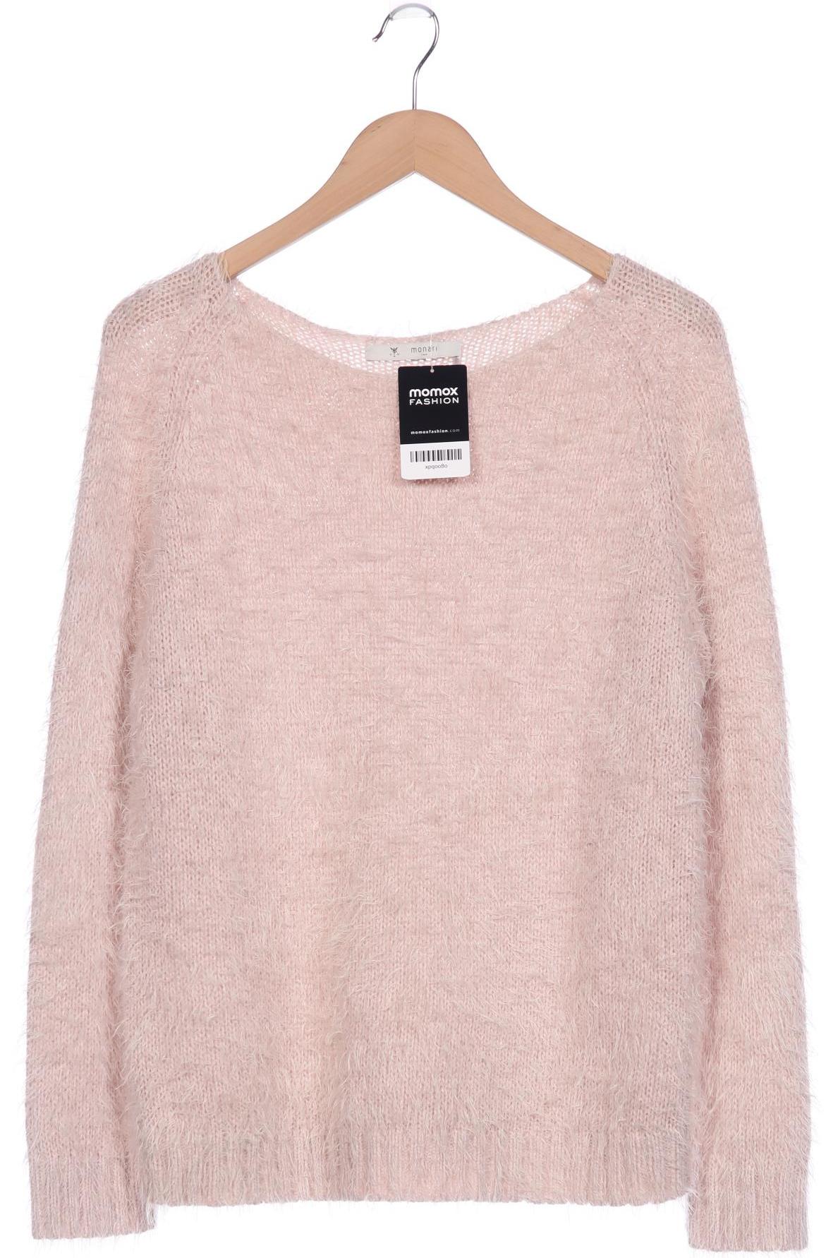 

monari Damen Pullover, pink, Gr. 44