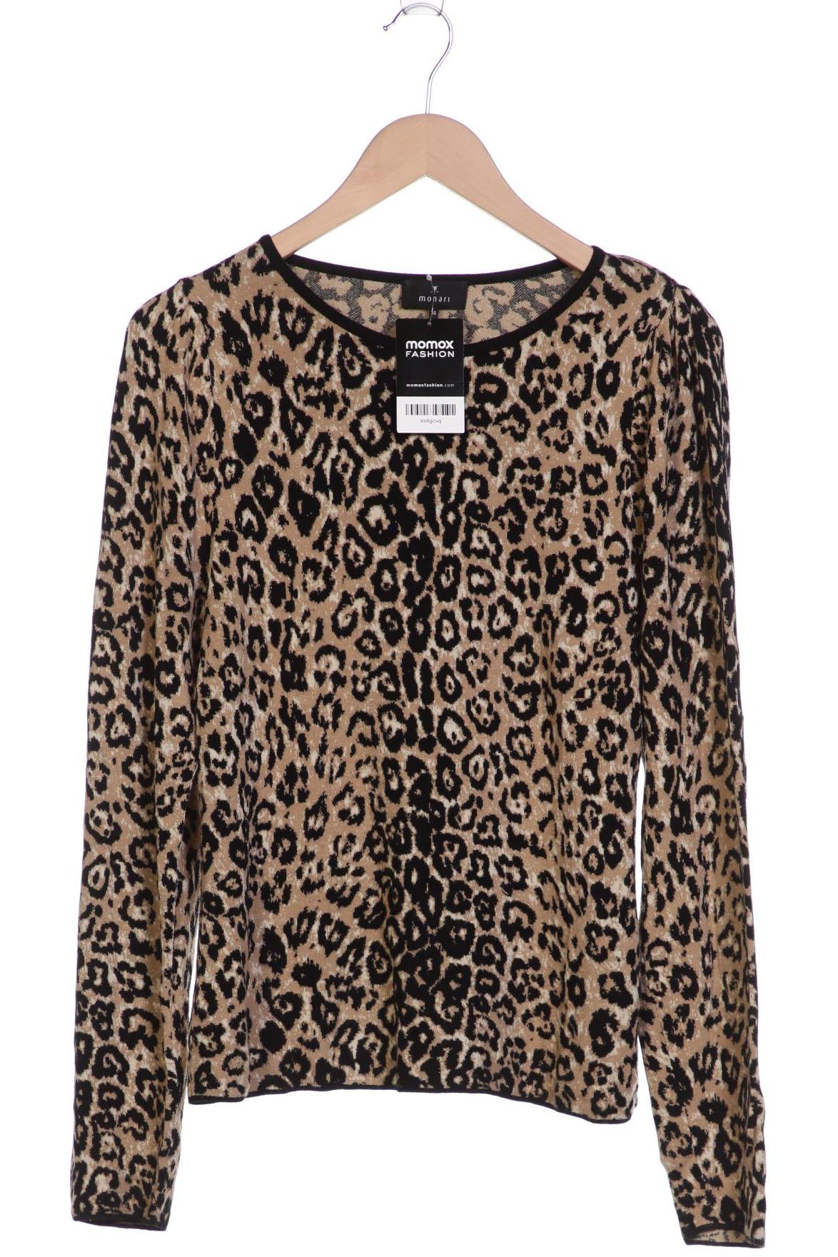 

monari Damen Pullover, braun