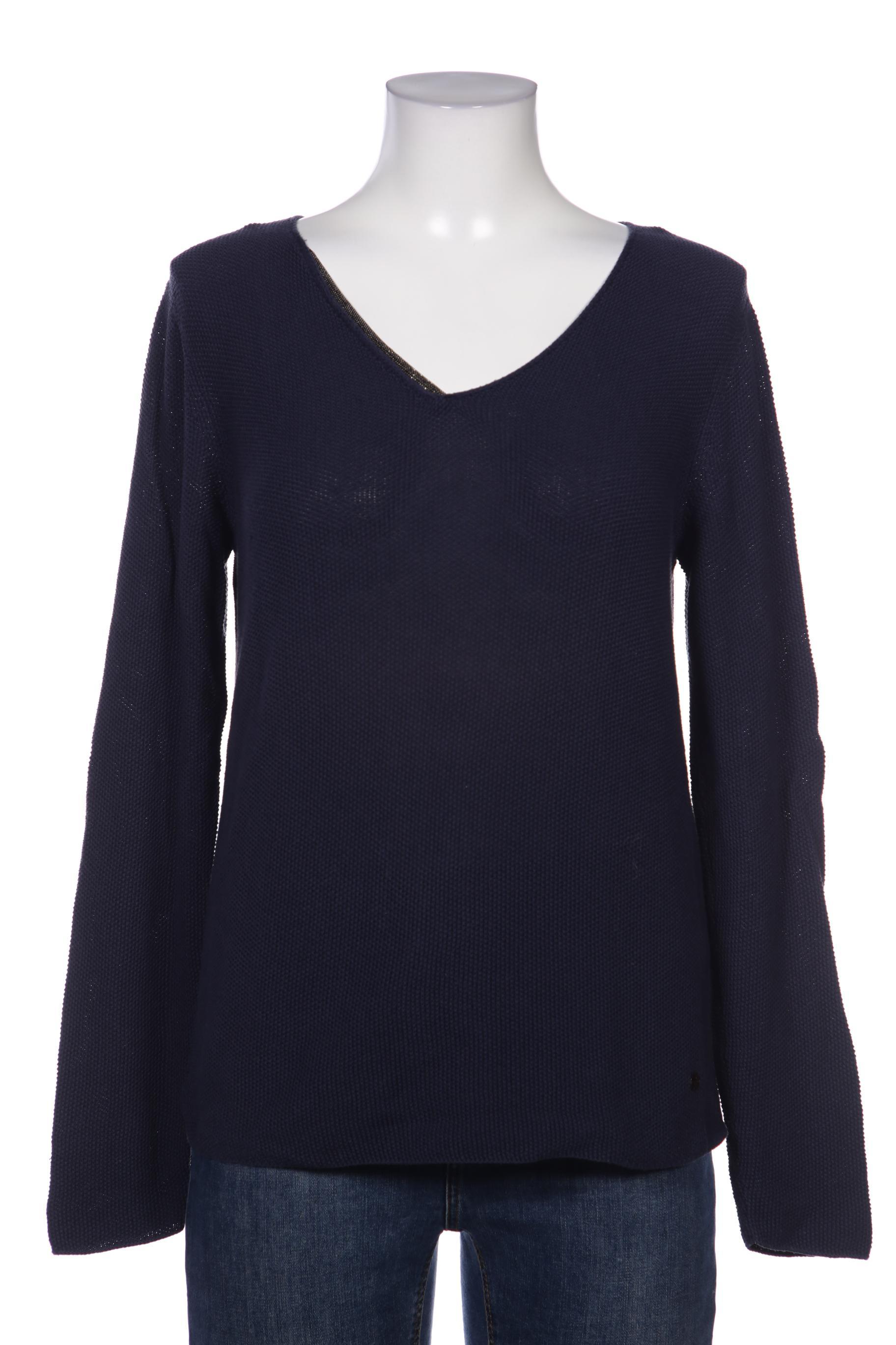 

monari Damen Pullover, marineblau