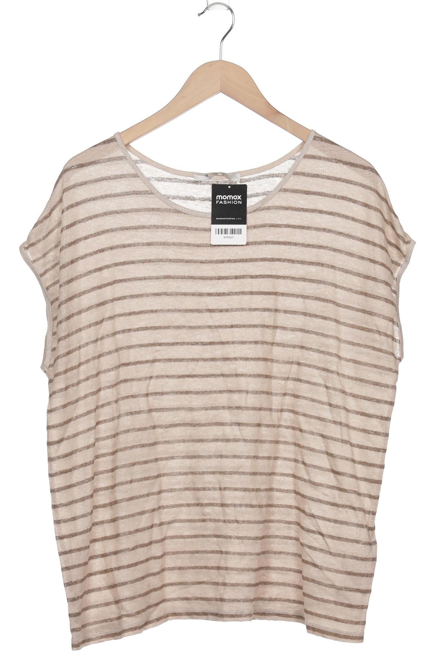 

monari Damen Pullover, beige, Gr. 46