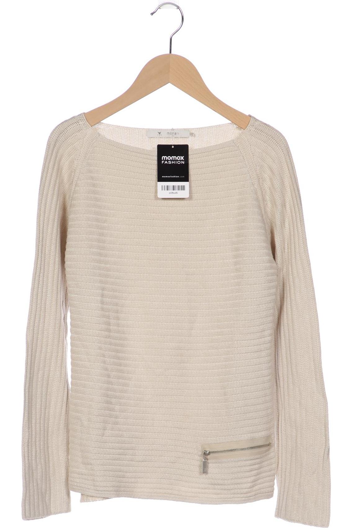 

monari Damen Pullover, beige