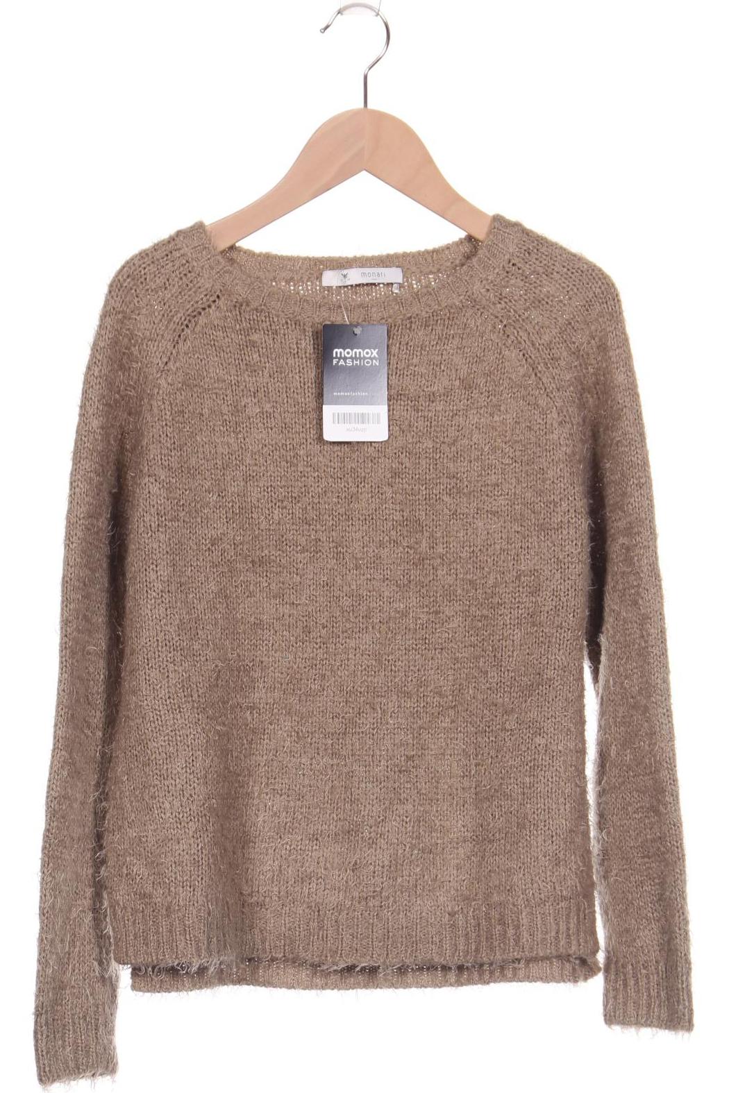 

monari Damen Pullover, grün