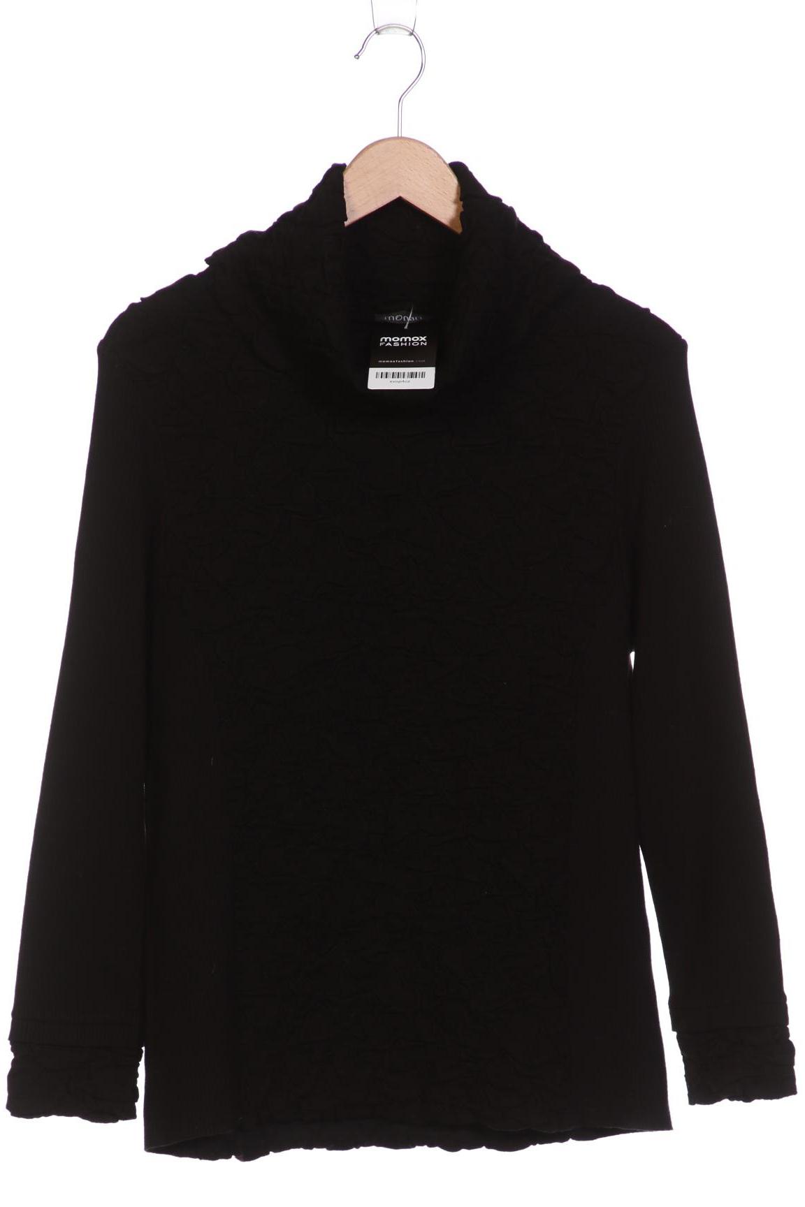 

monari Damen Pullover, schwarz