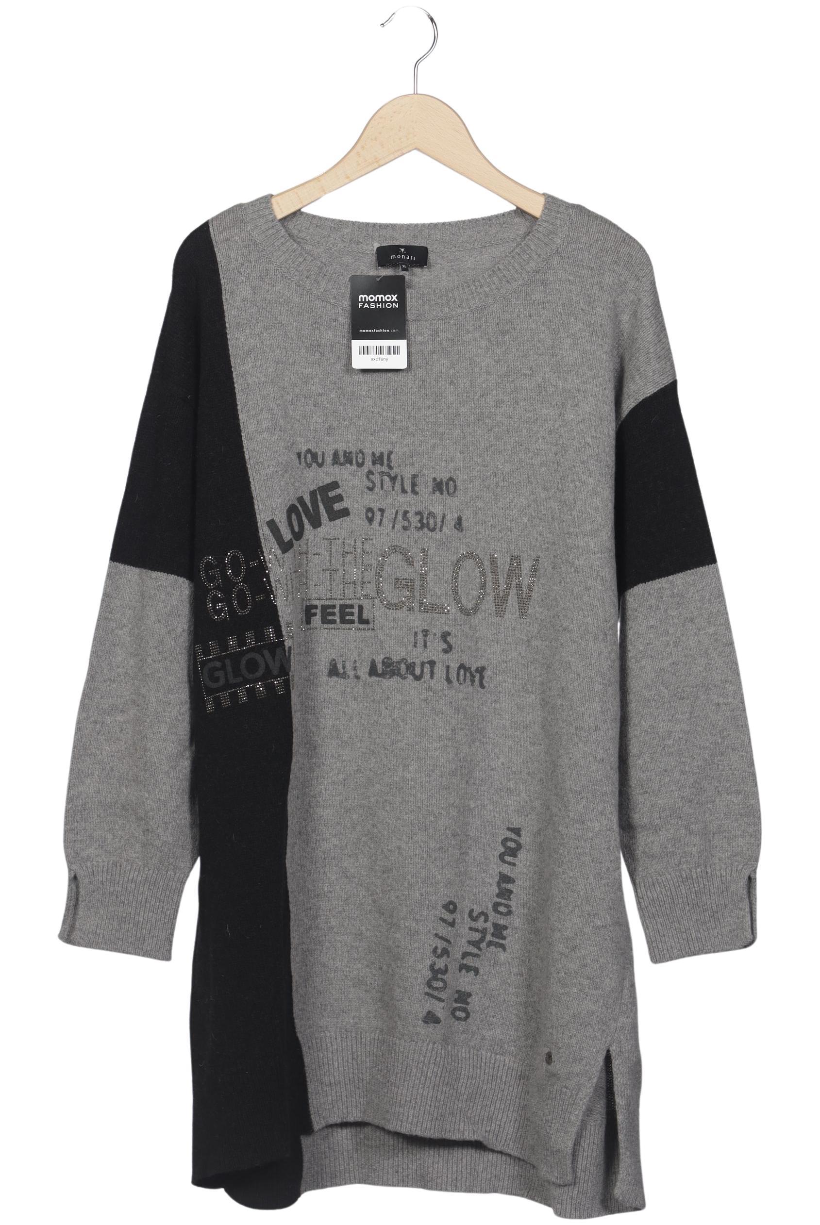 

monari Damen Pullover, mehrfarbig, Gr. 44