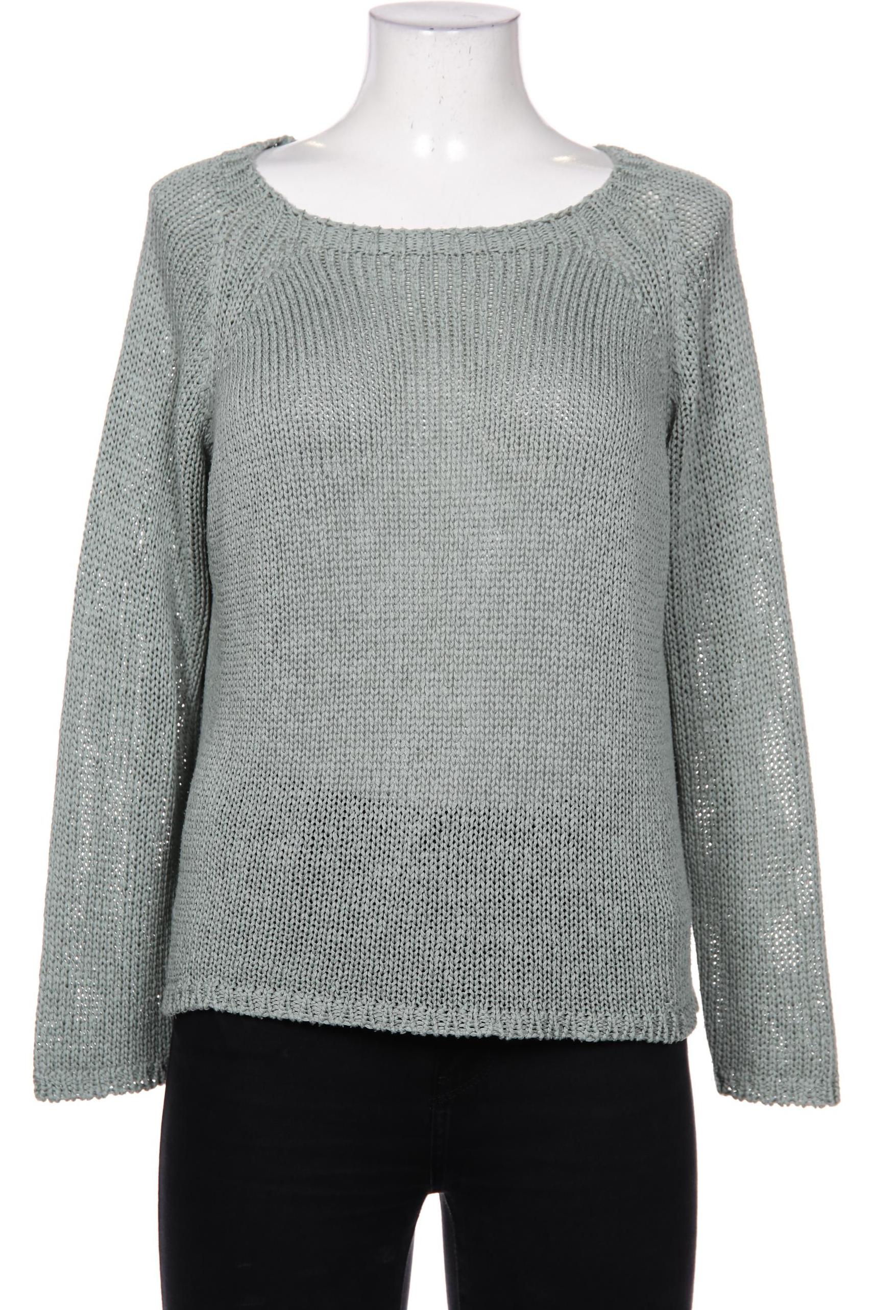 

monari Damen Pullover, grün, Gr. 38
