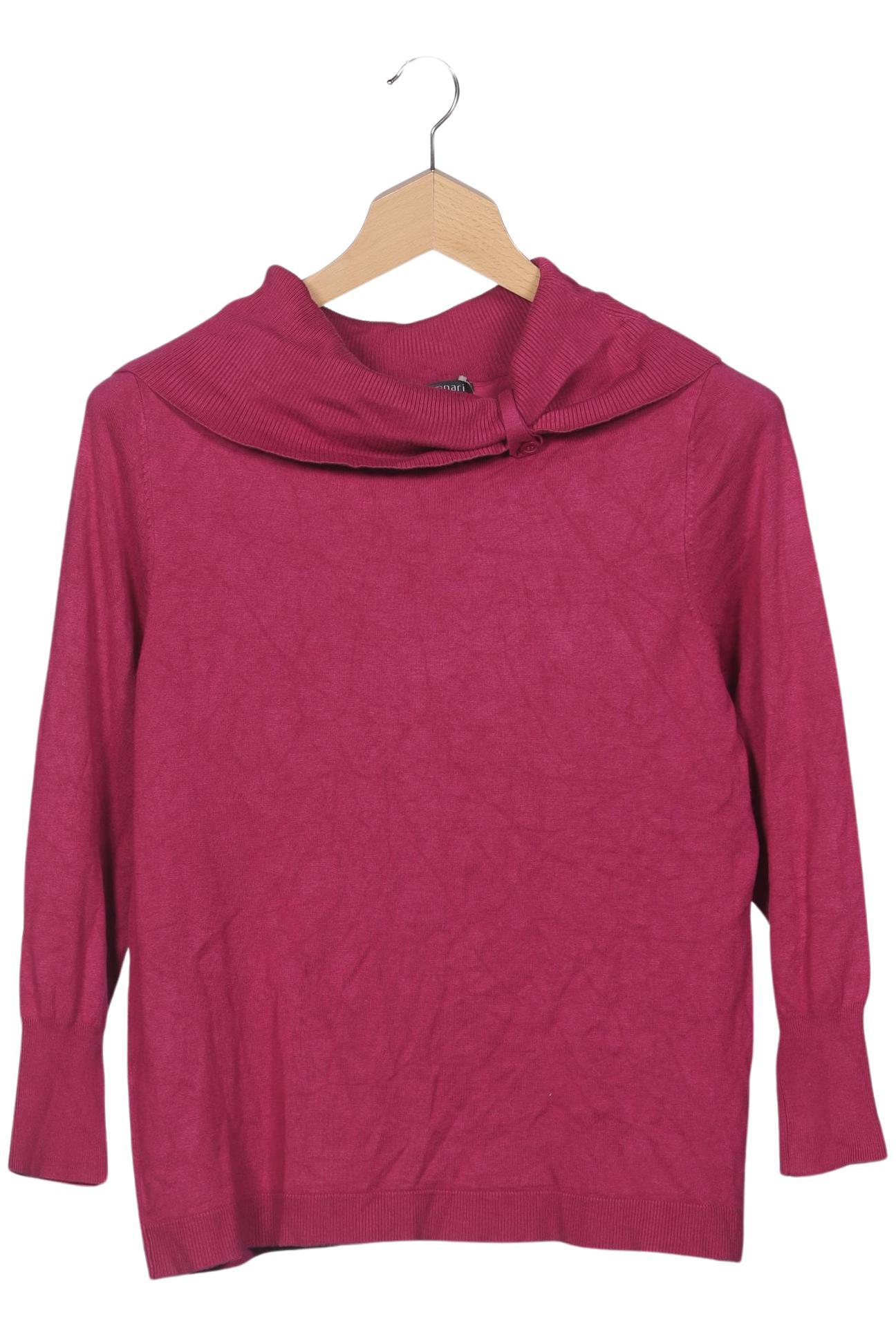 

monari Damen Pullover, pink, Gr. 46