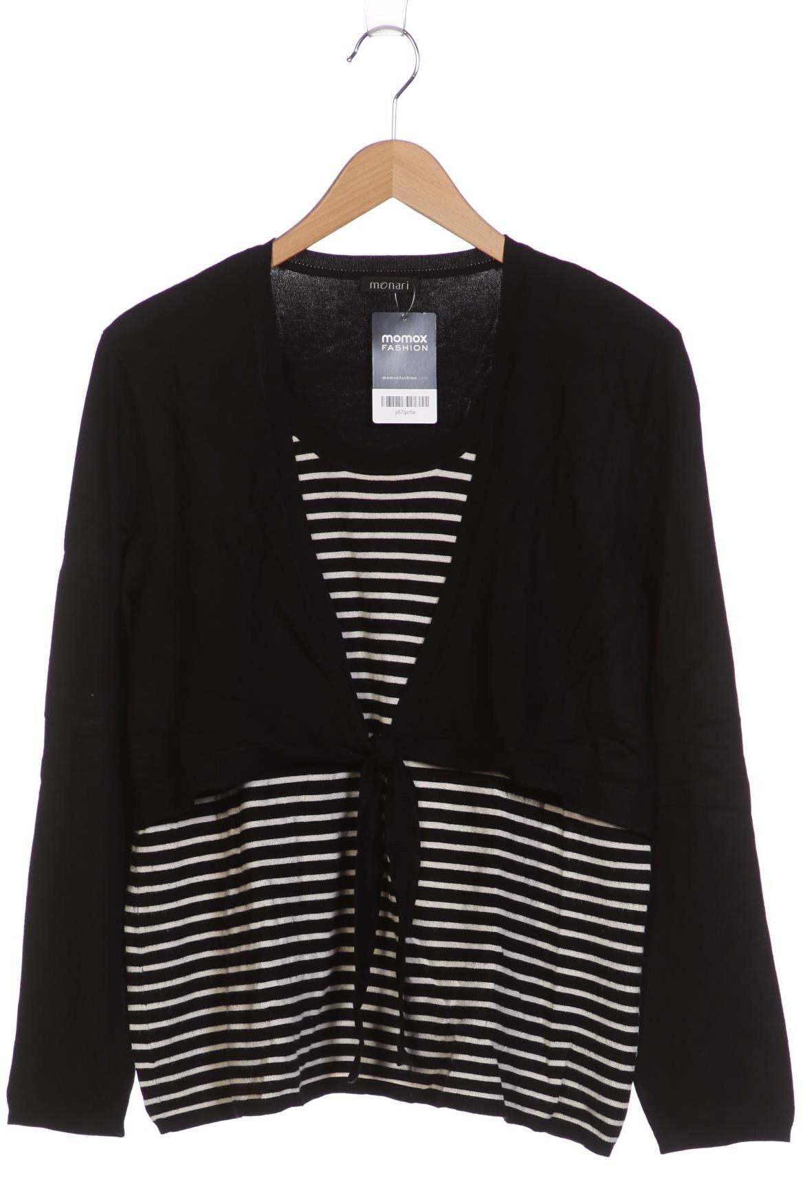 

monari Damen Pullover, schwarz