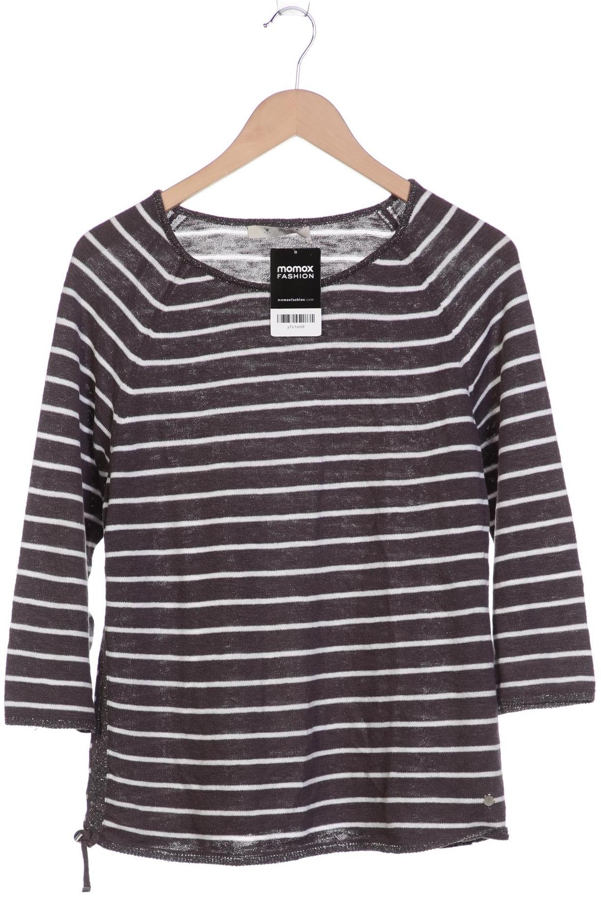 

monari Damen Pullover, grau