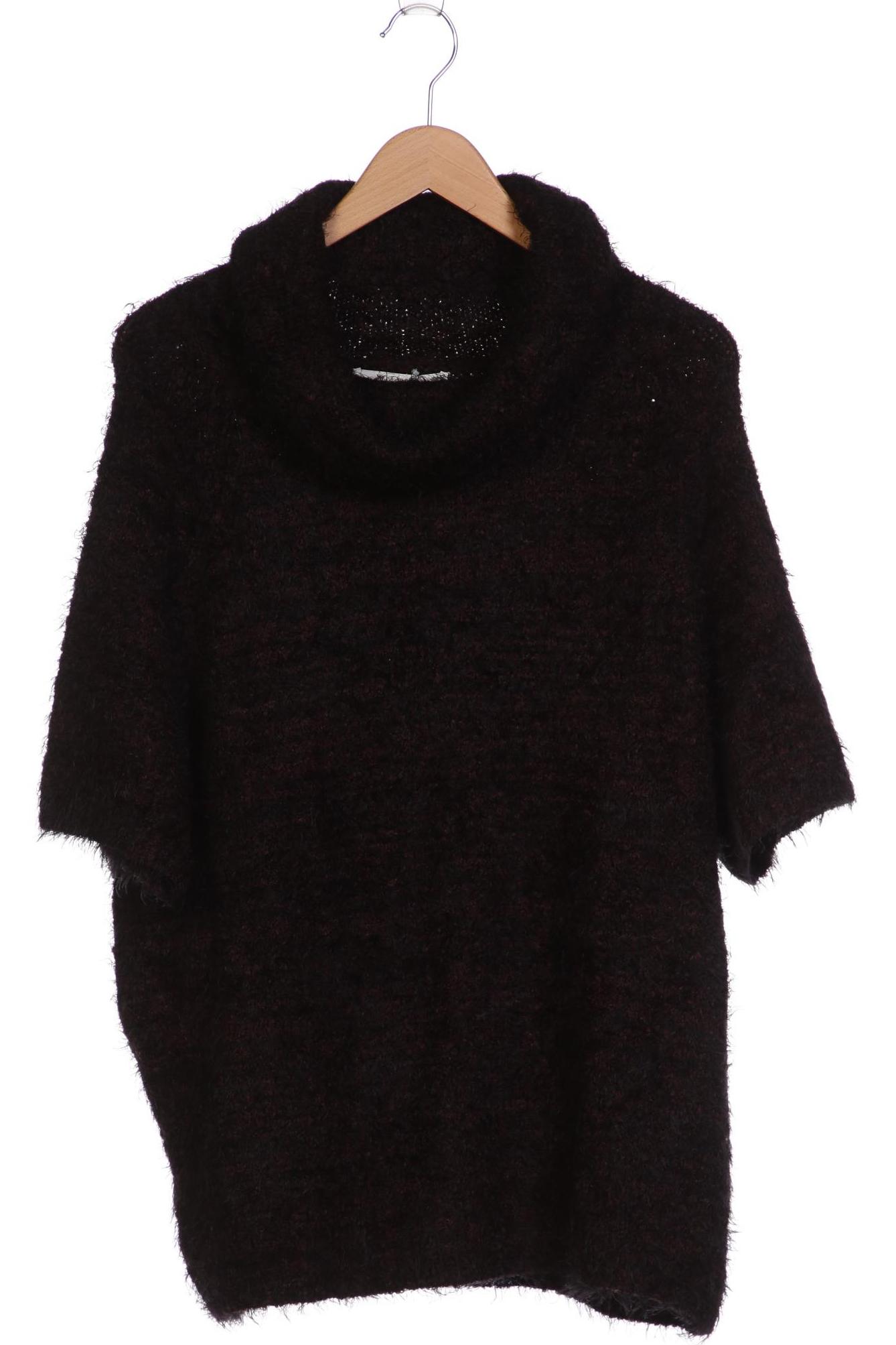 

monari Damen Pullover, schwarz, Gr. 42