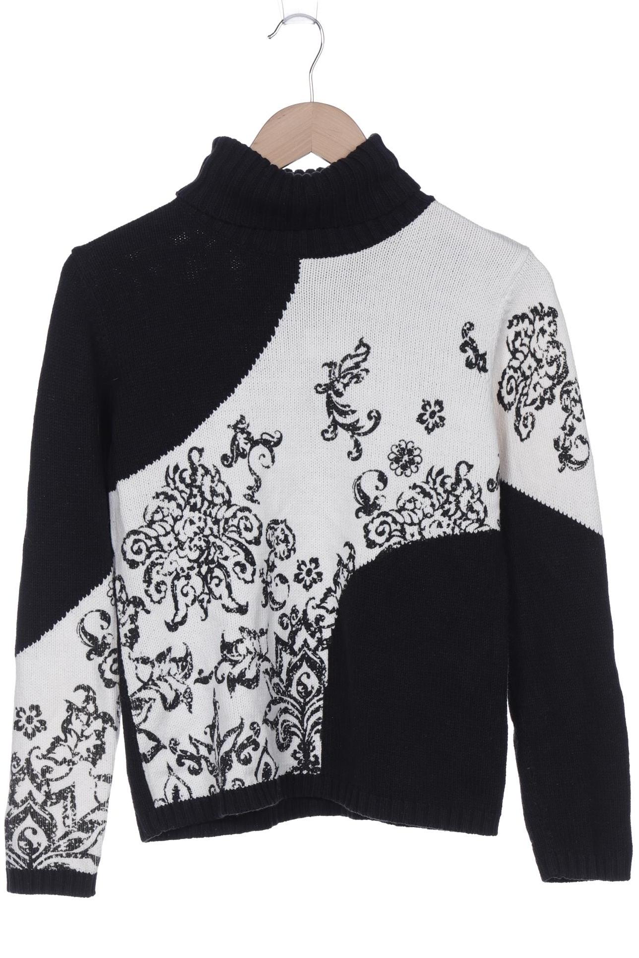 

monari Damen Pullover, schwarz, Gr. 38