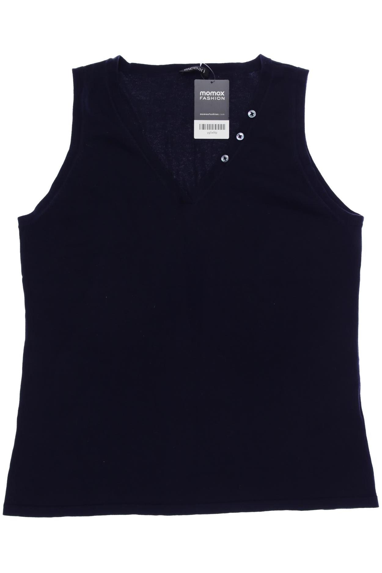 

monari Damen Pullover, marineblau, Gr. 46