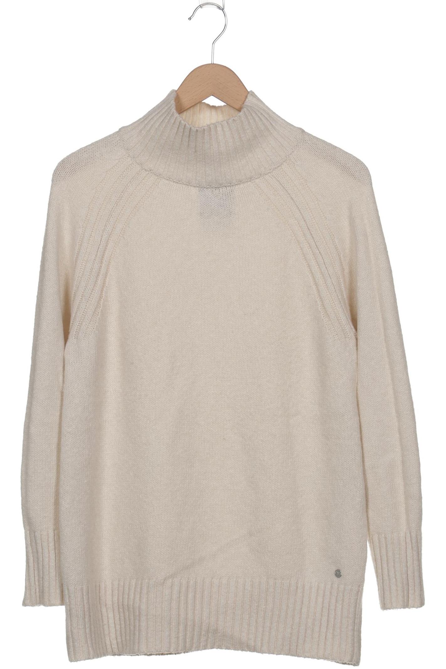 

monari Damen Pullover, cremeweiß, Gr. 38
