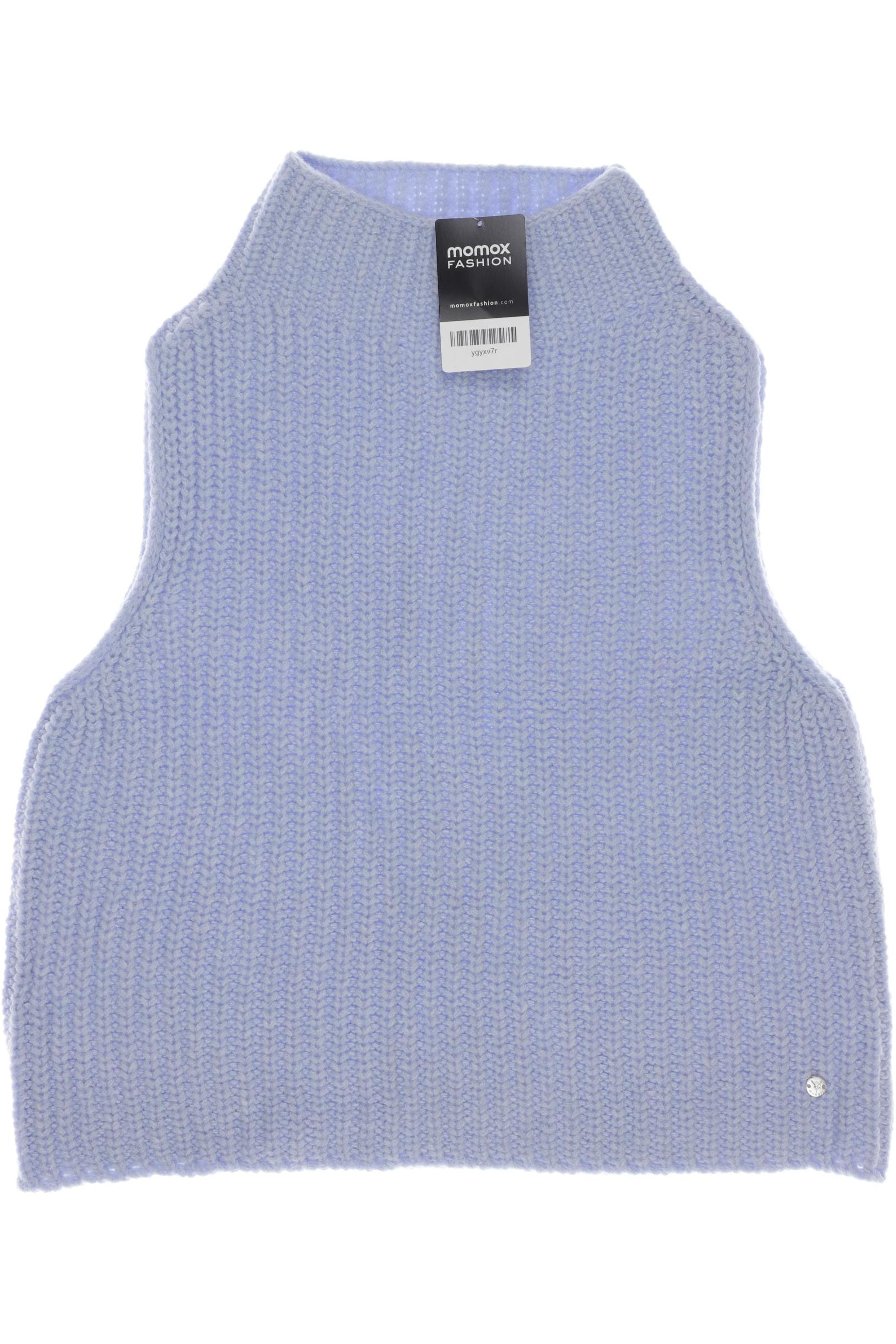 

monari Damen Pullover, hellblau, Gr. 36