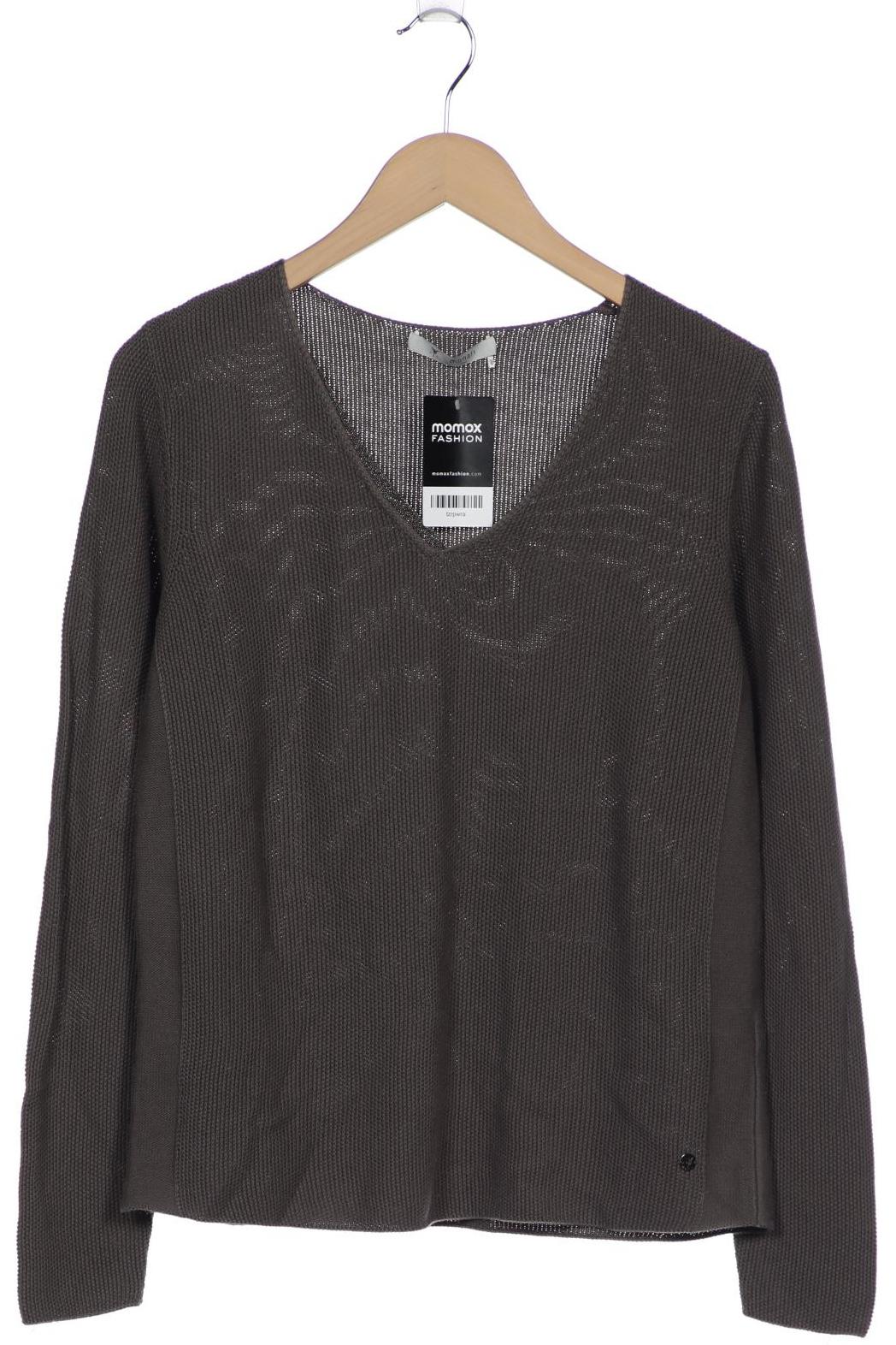 

monari Damen Pullover, braun, Gr. 36