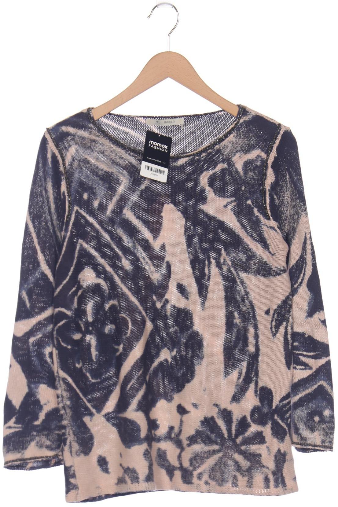 

monari Damen Pullover, pink, Gr. 40