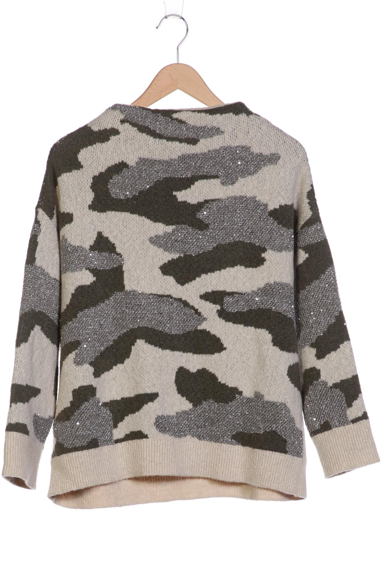 

monari Damen Pullover, grün, Gr. 40