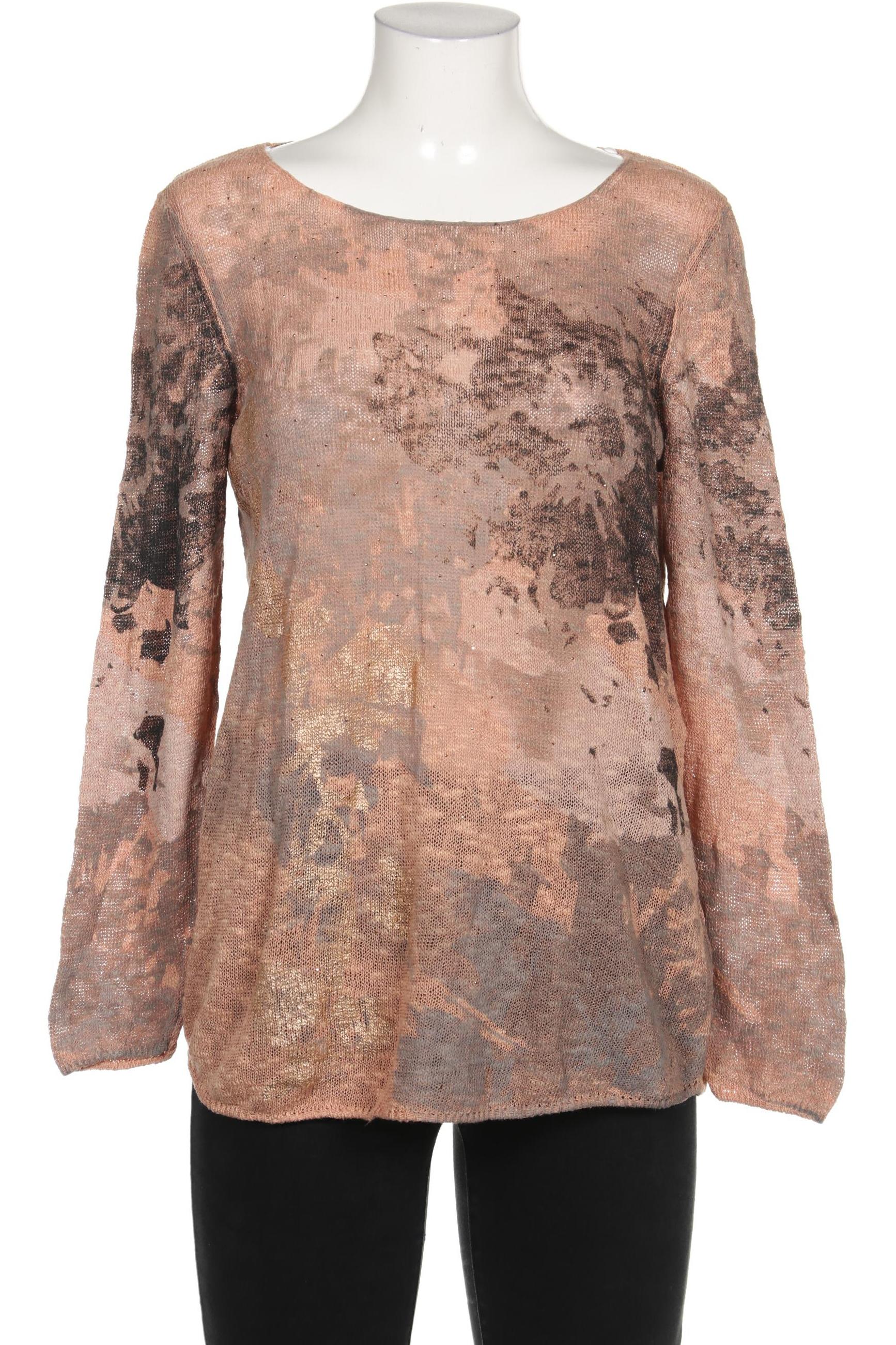 

monari Damen Pullover, orange