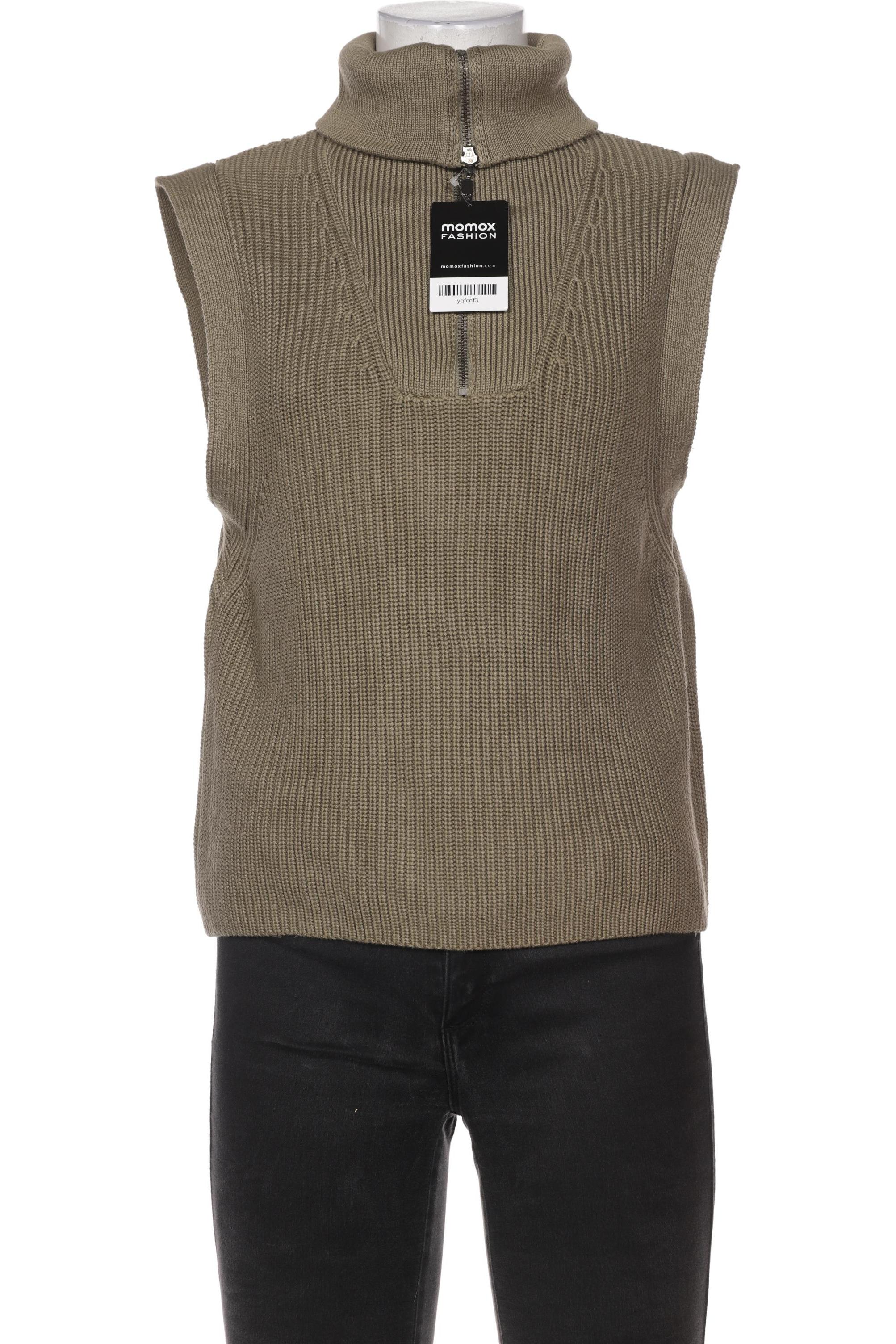 

monari Damen Pullover, grün, Gr. 38
