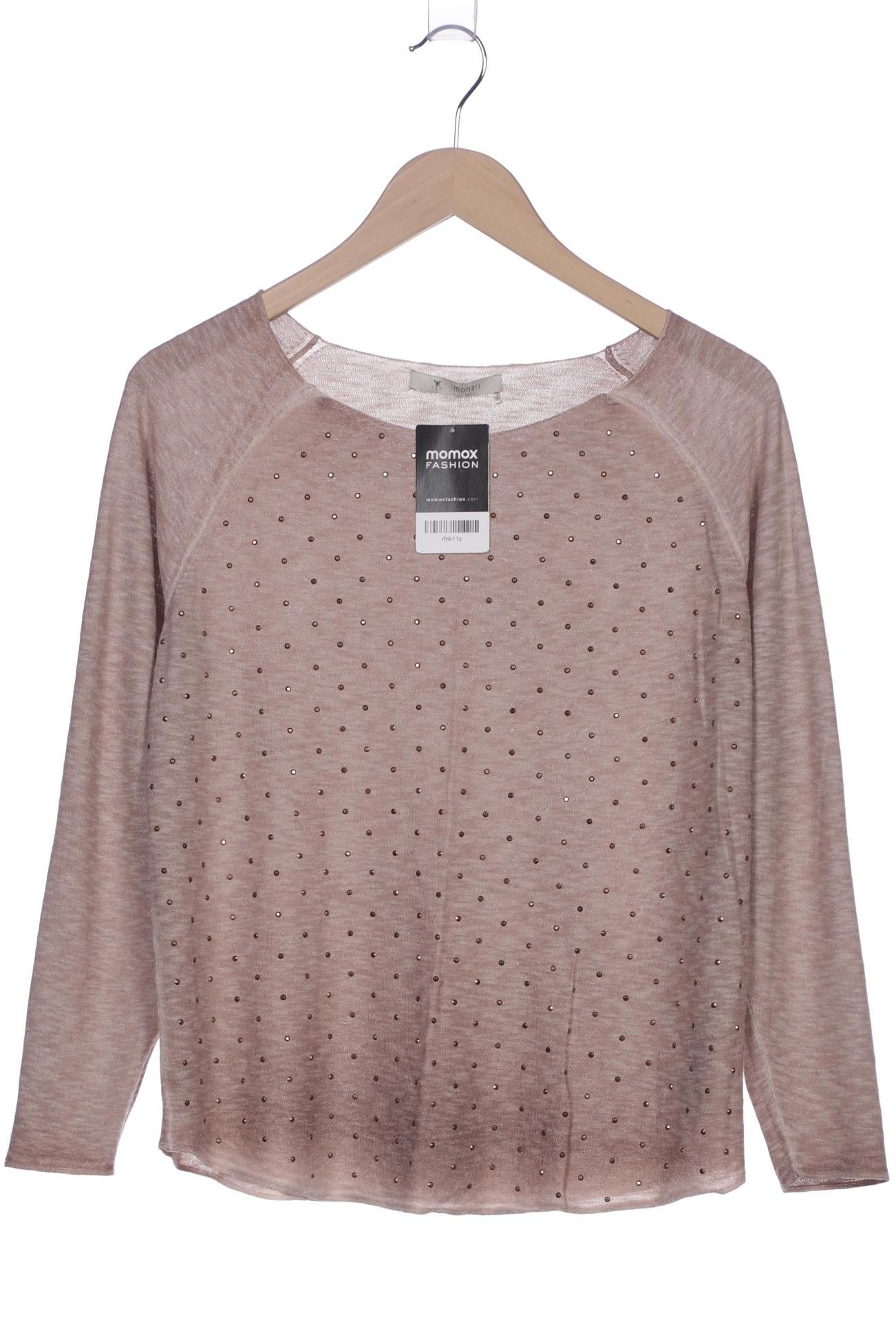 

monari Damen Pullover, pink, Gr. 38
